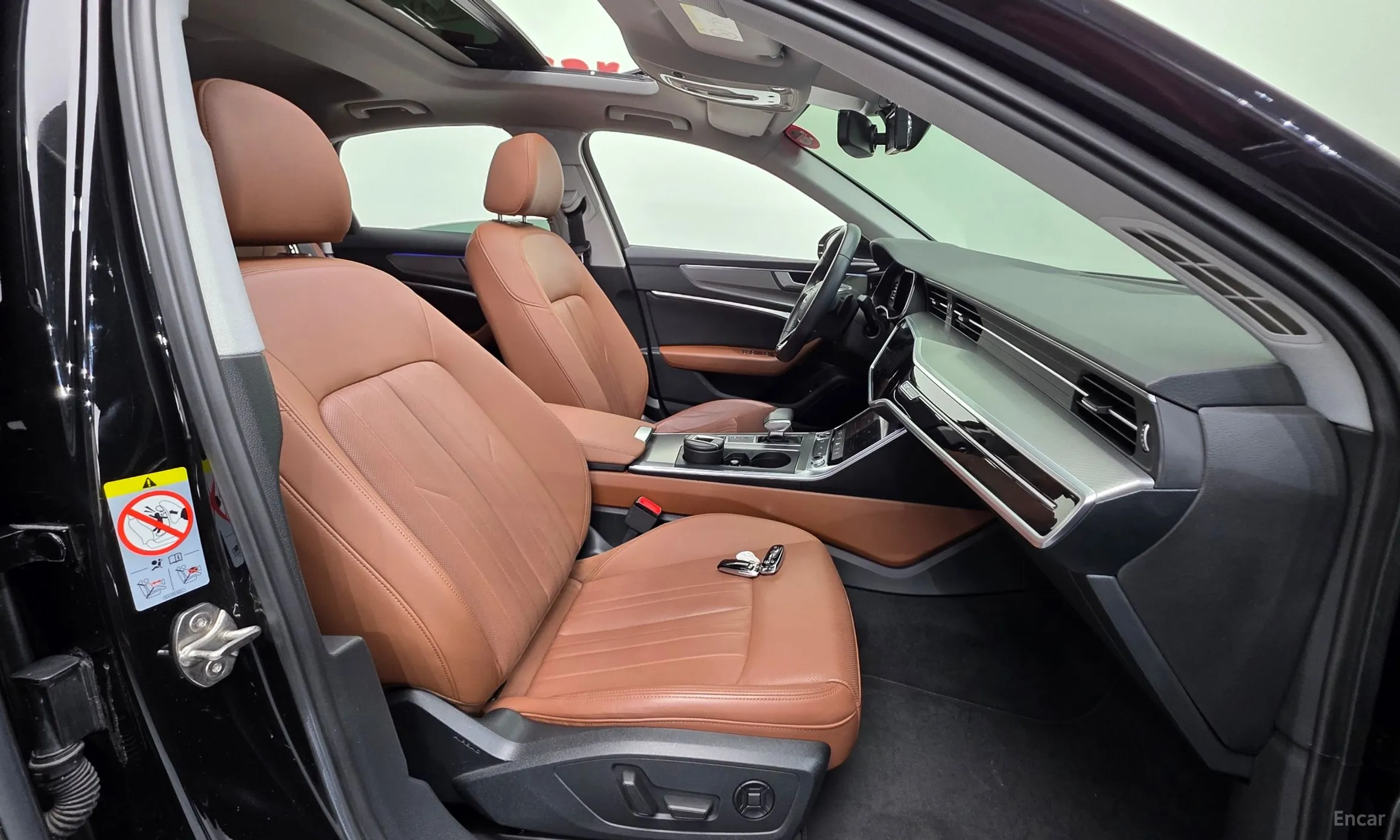 Audi A6 (C8) превью 10