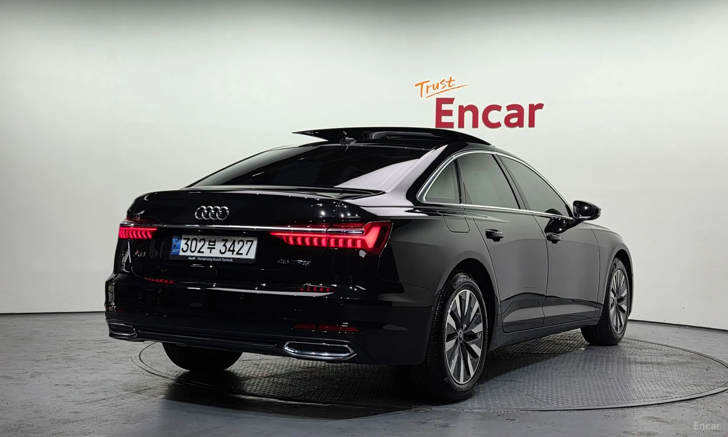 Audi A6 (C8)