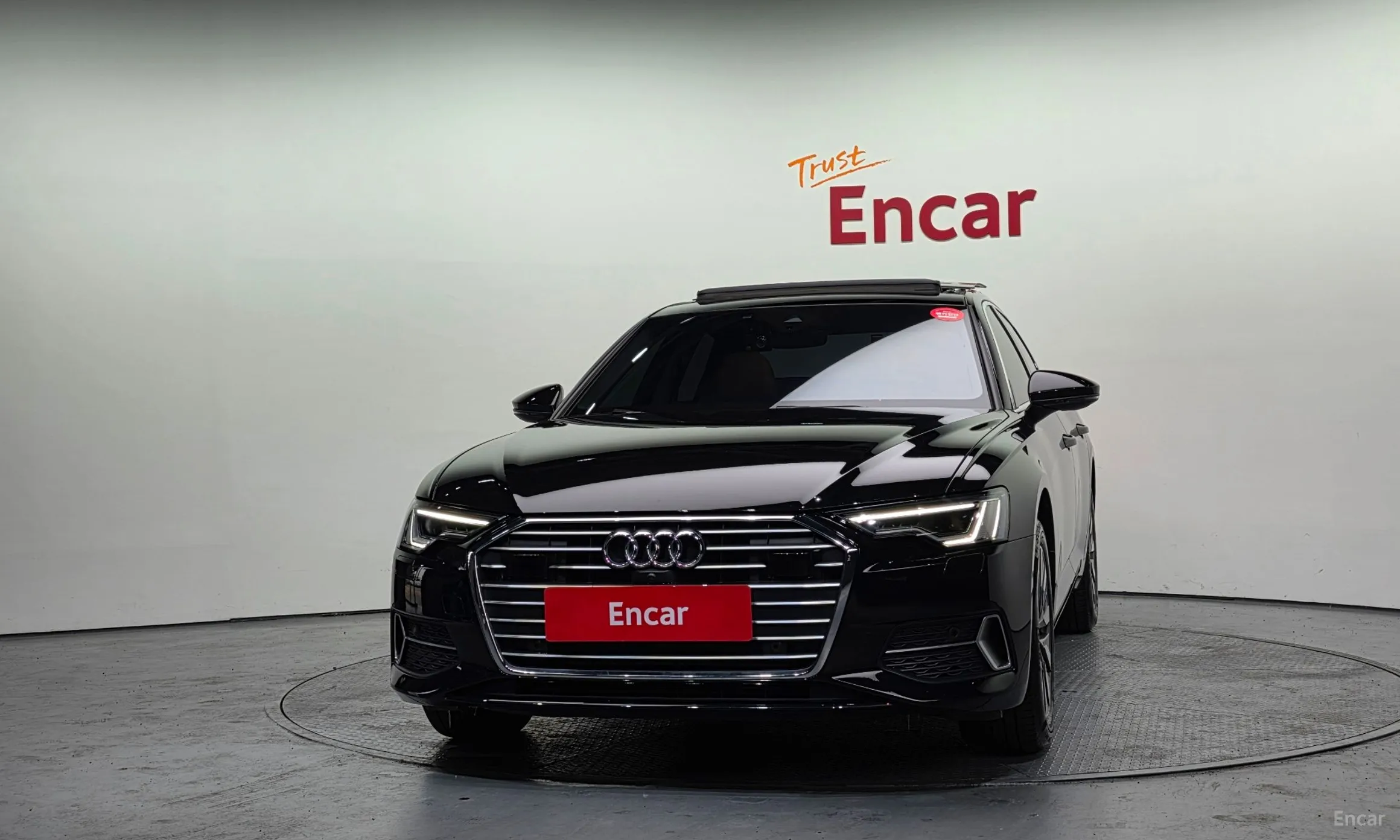 Audi A6 (C8) превью 3