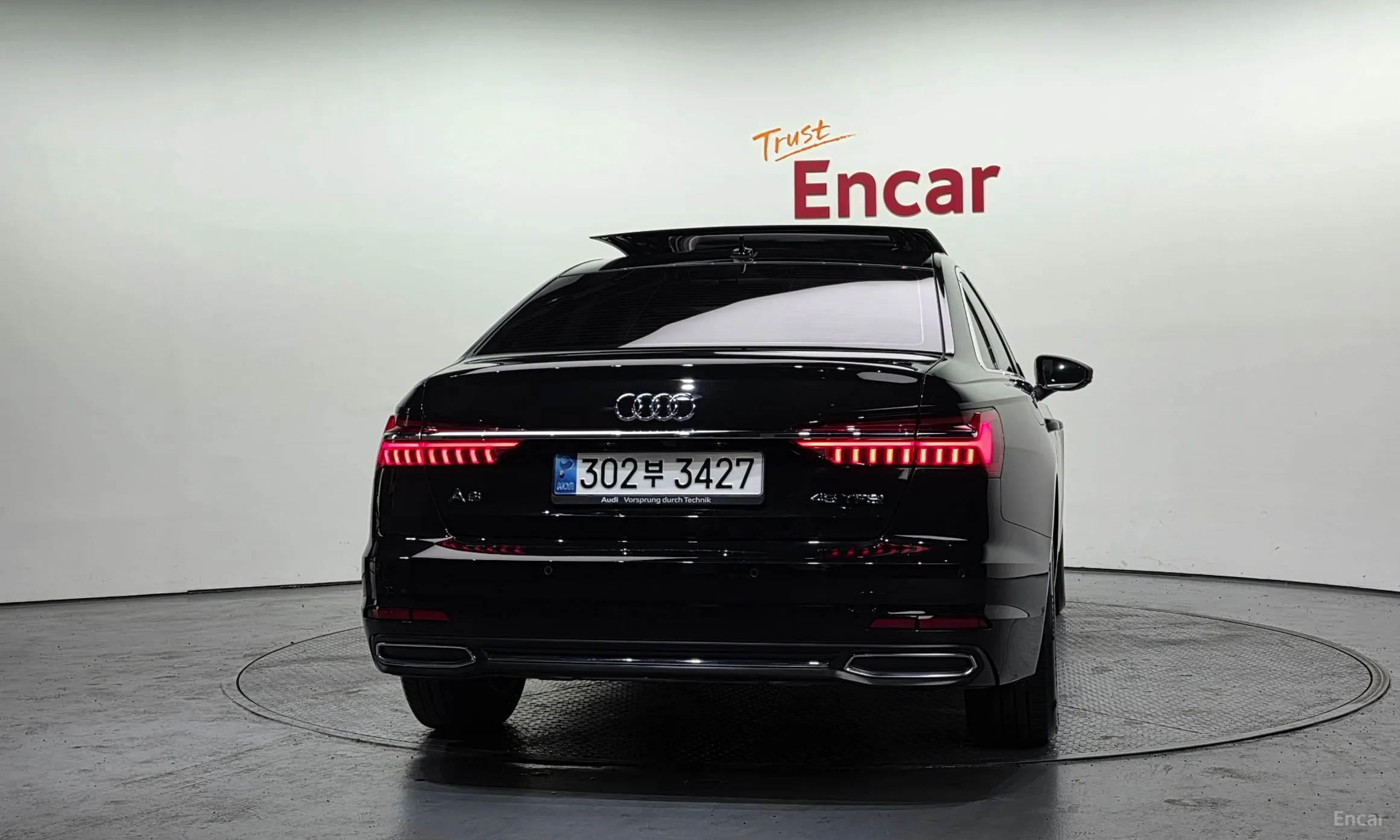 Audi A6 (C8) превью 4
