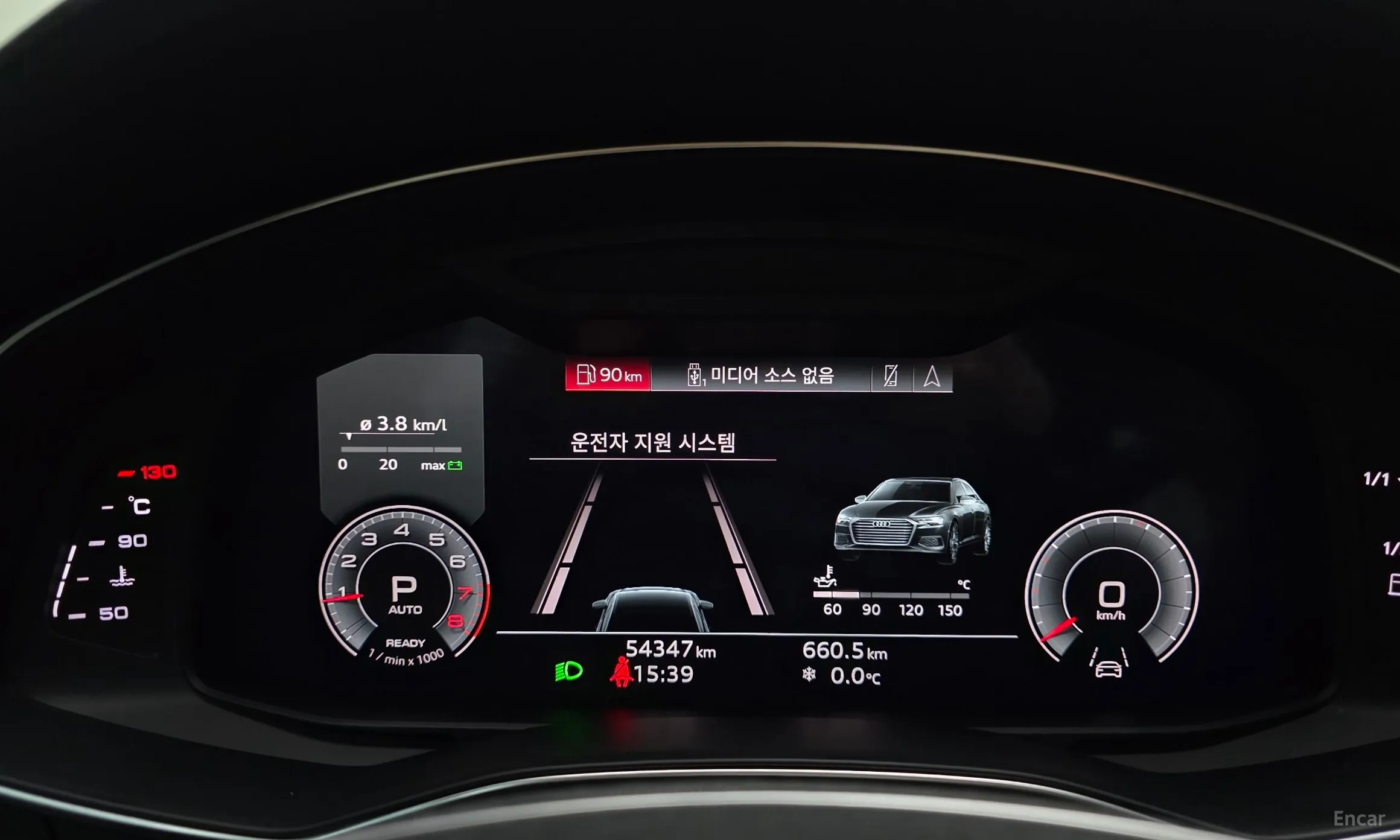 Audi A6 (C8) превью 8