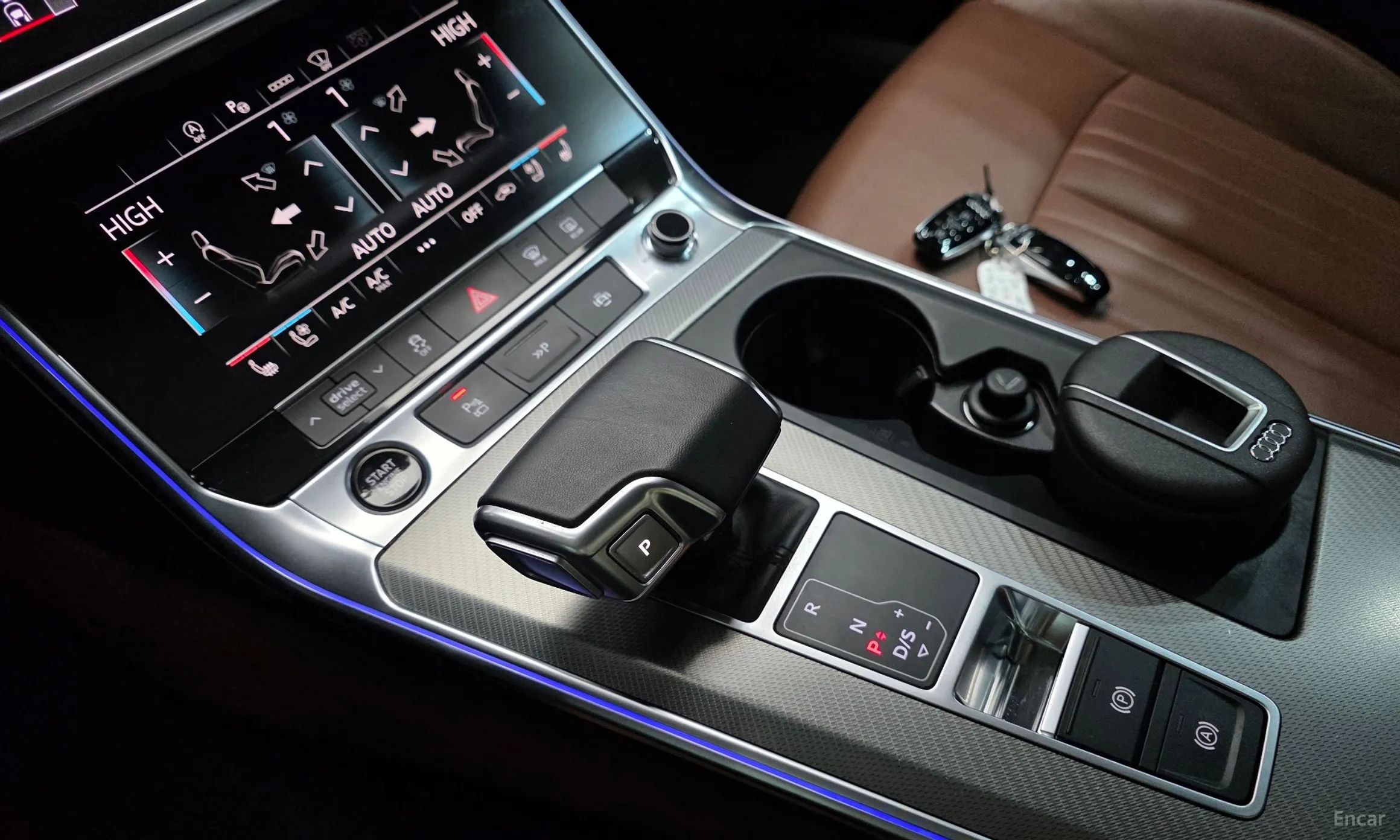 Audi A6 (C8) превью 9