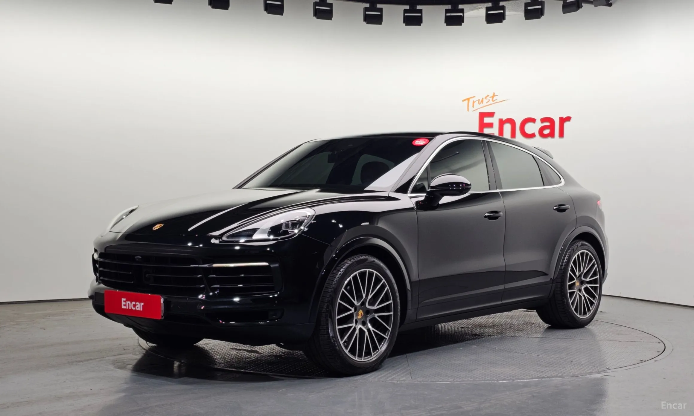Porsche Cayenne (PO536)