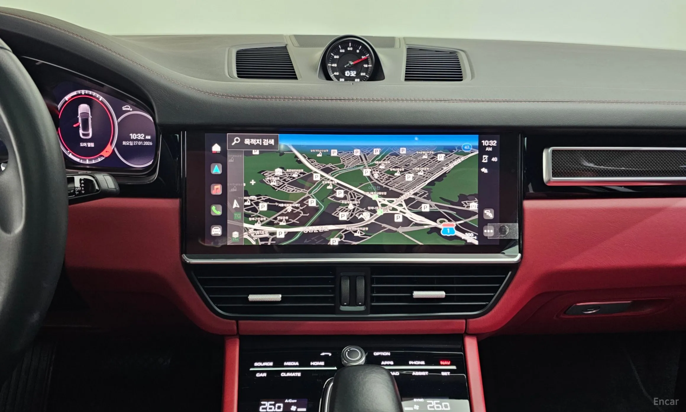 Porsche Cayenne (PO536) превью 14