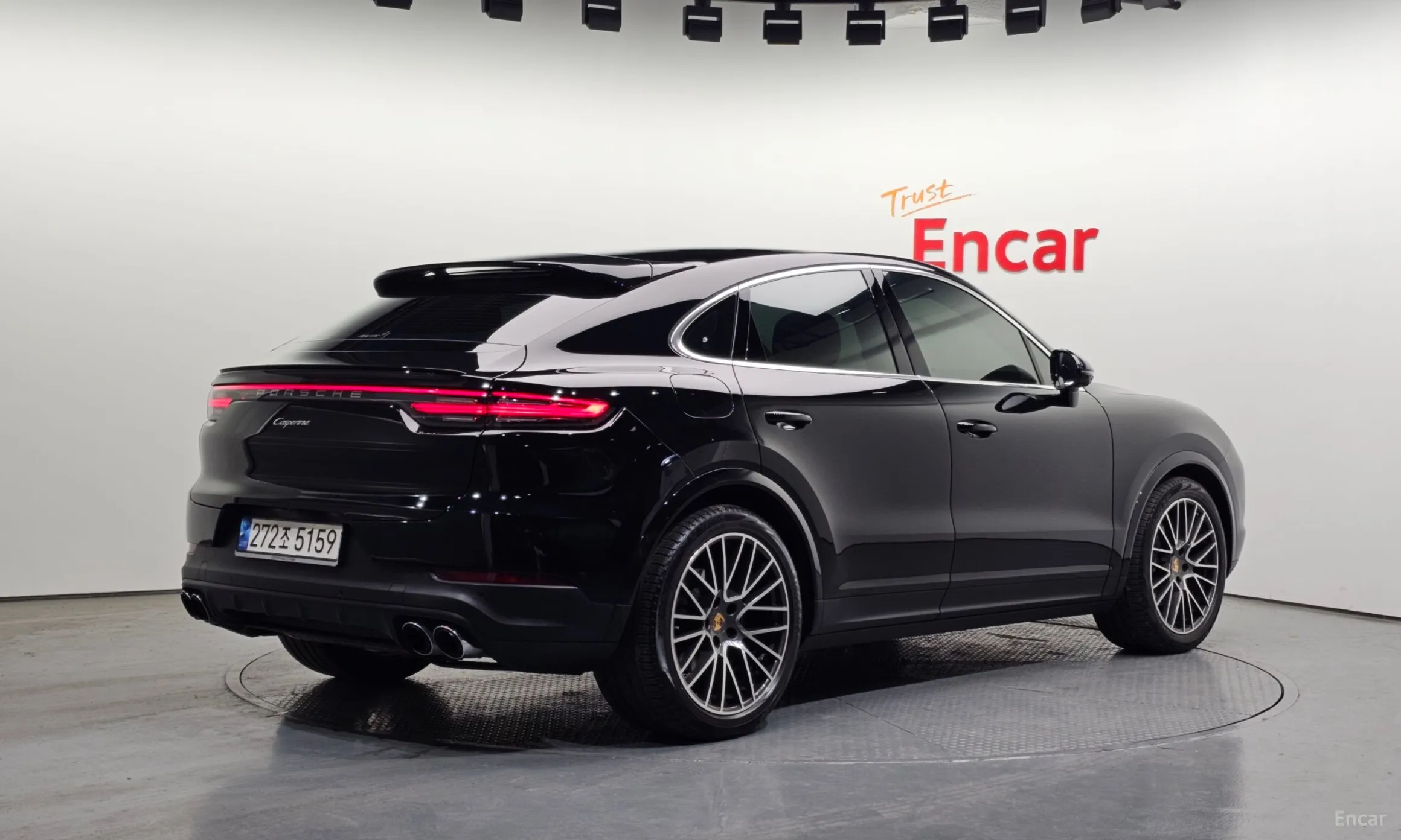 Porsche Cayenne (PO536)