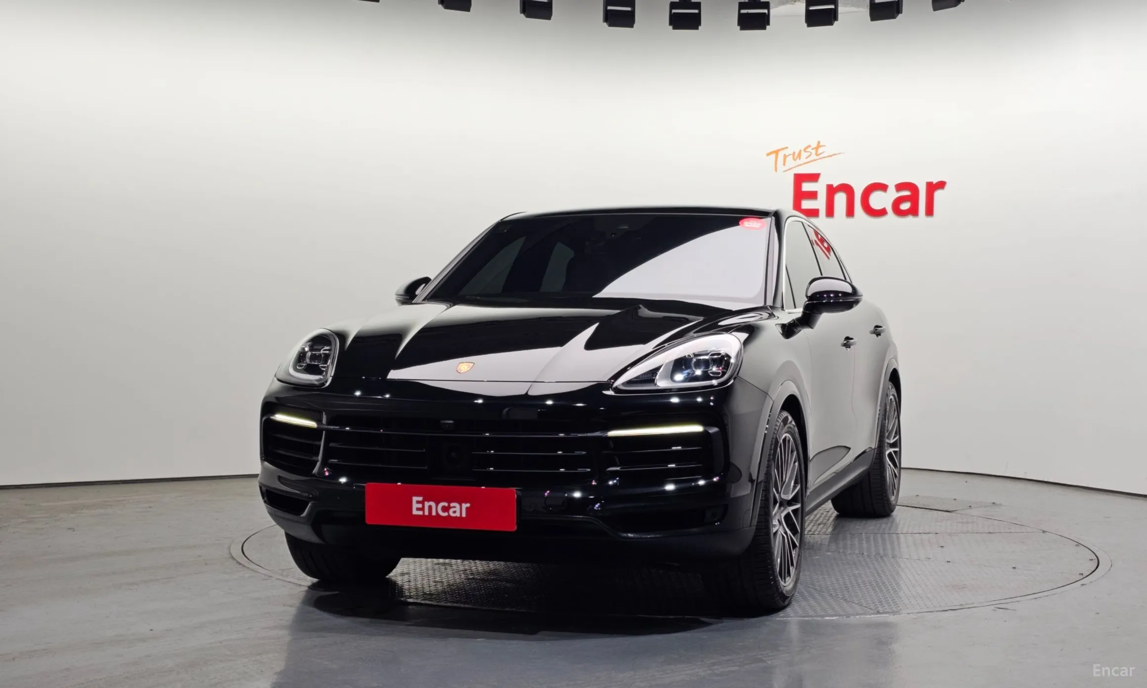Porsche Cayenne (PO536) превью 3