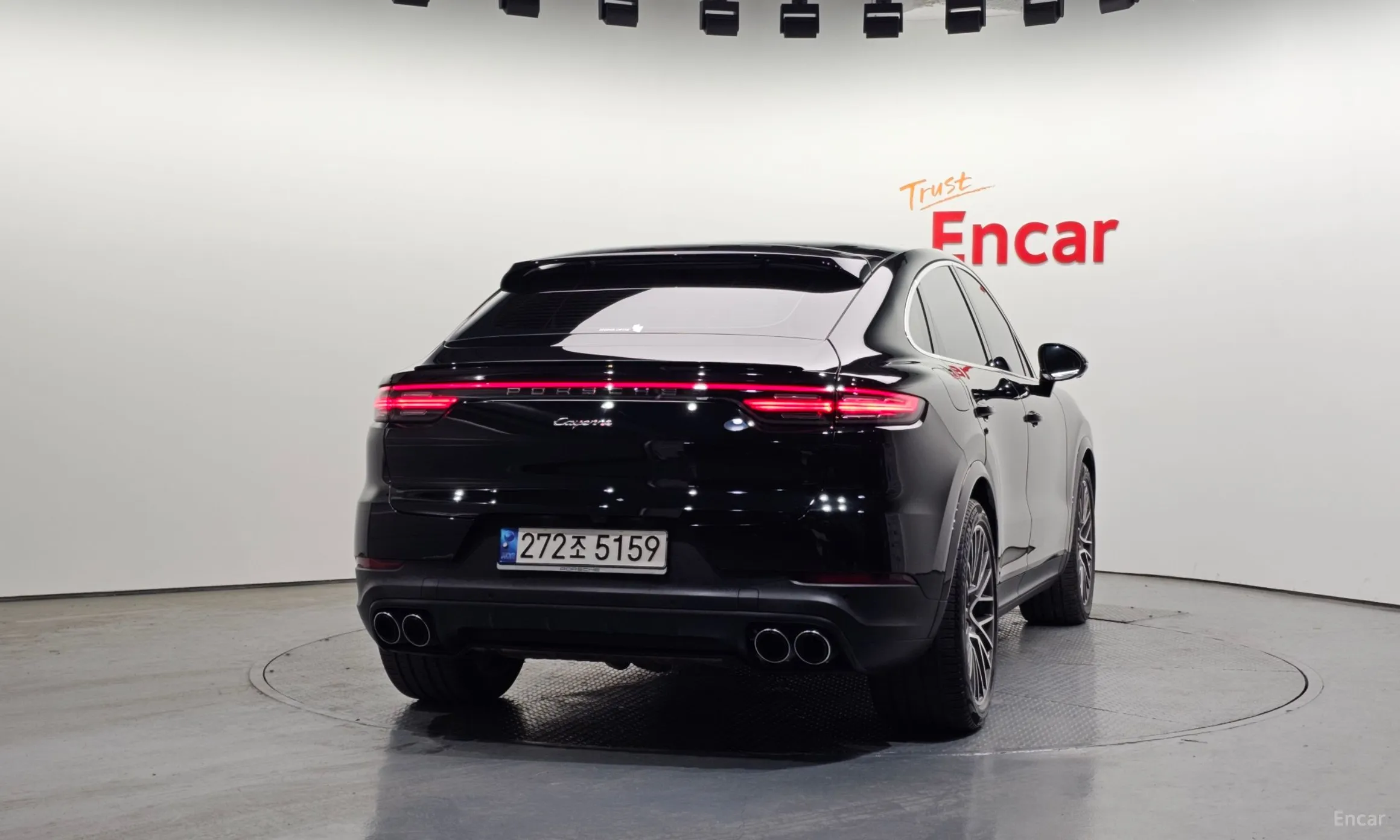 Porsche Cayenne (PO536) превью 4