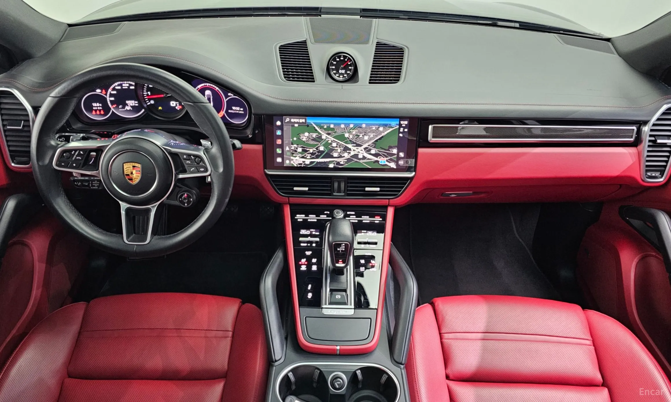 Porsche Cayenne (PO536) превью 7