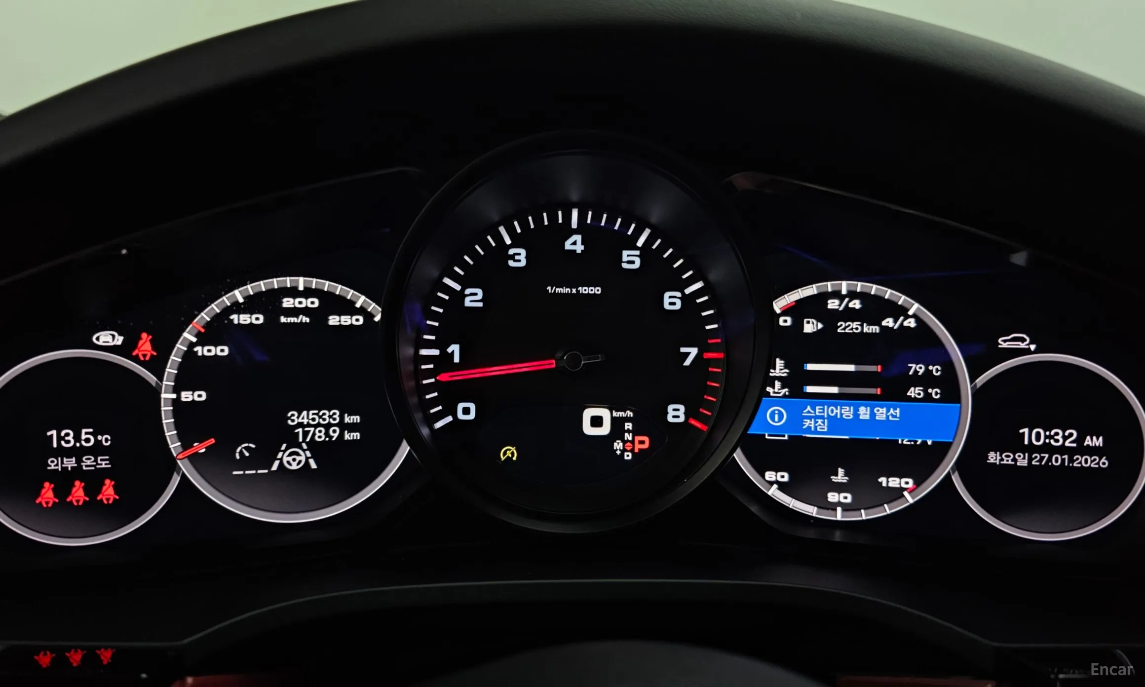 Porsche Cayenne (PO536) превью 8