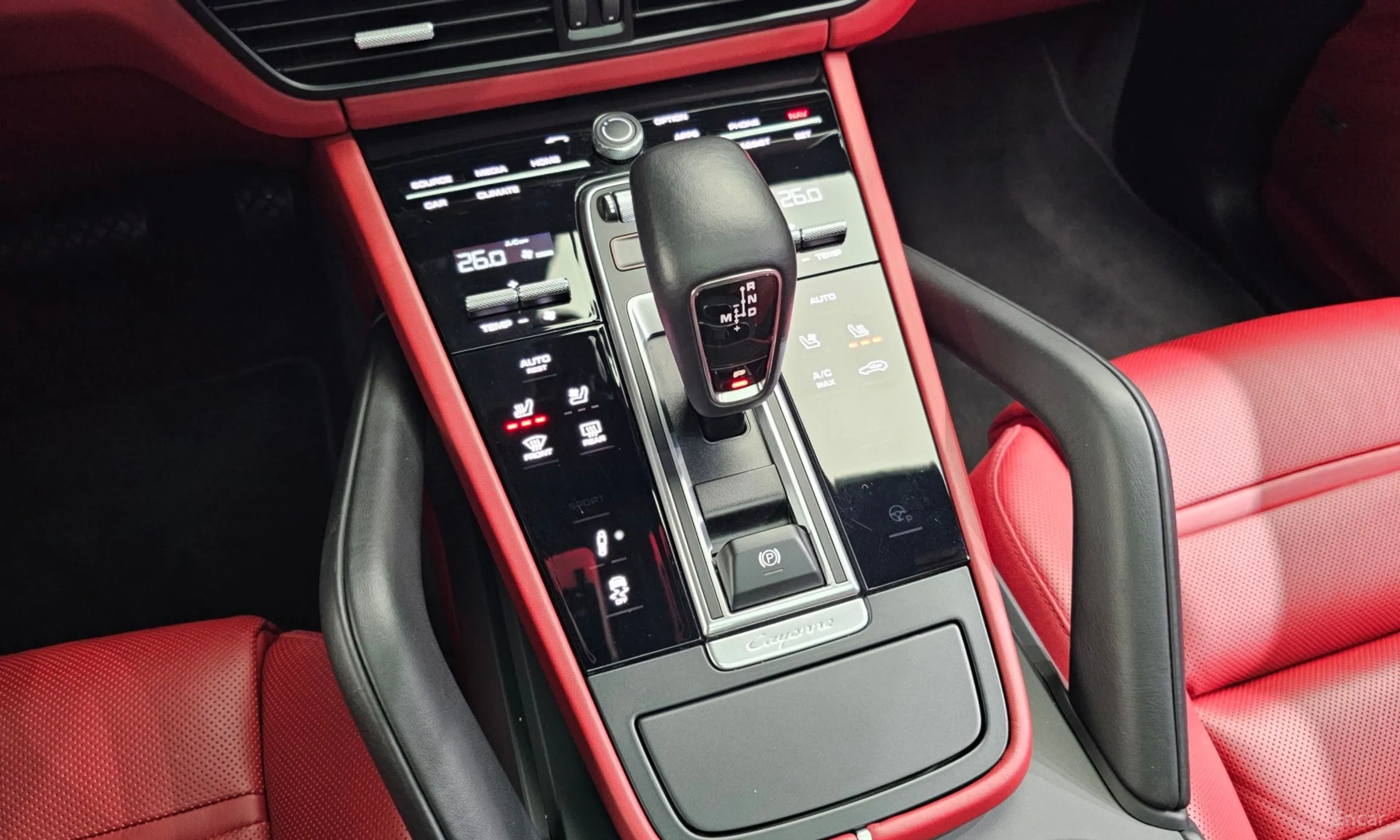 Porsche Cayenne (PO536) превью 9