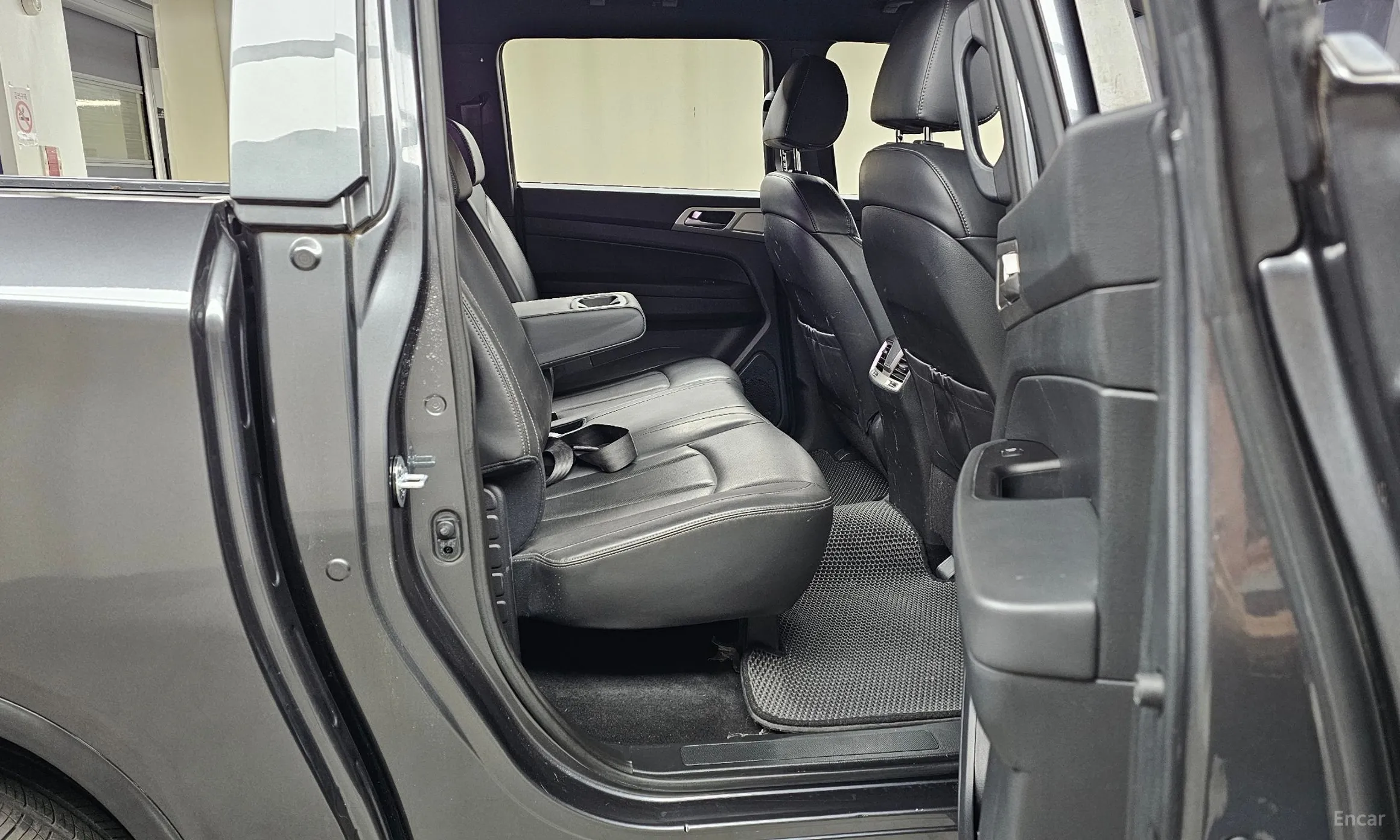 KG Mobility (SsangYong) Rexton Sports Khan превью 12