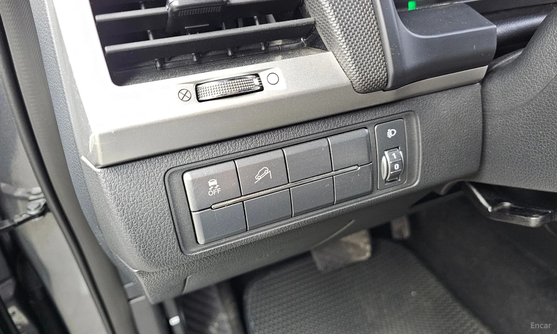 KG Mobility (SsangYong) Rexton Sports Khan превью 15