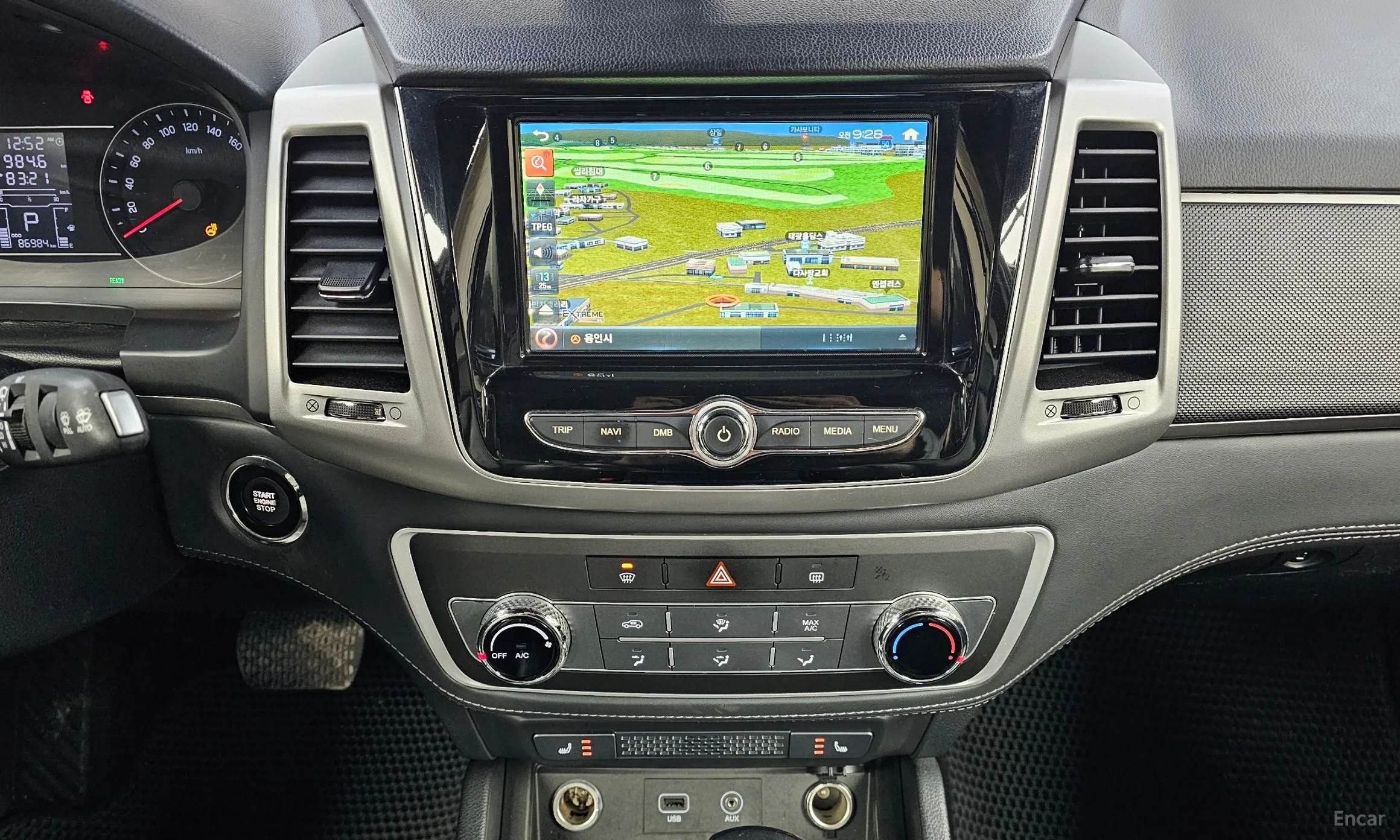 KG Mobility (SsangYong) Rexton Sports Khan превью 16