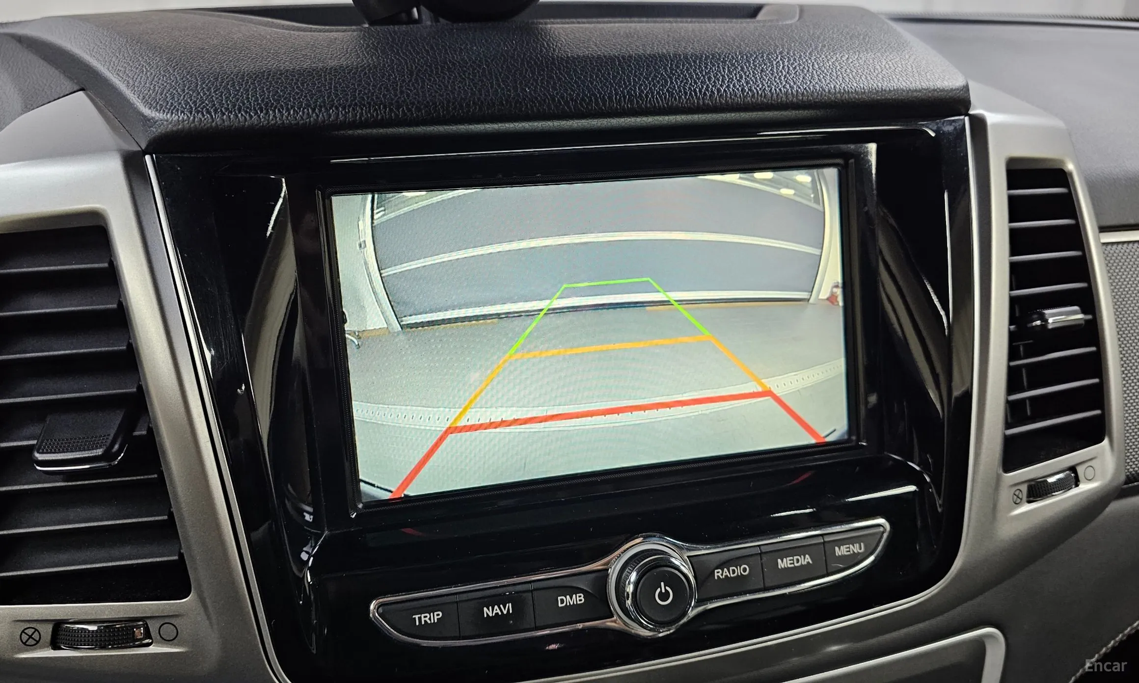 KG Mobility (SsangYong) Rexton Sports Khan превью 18