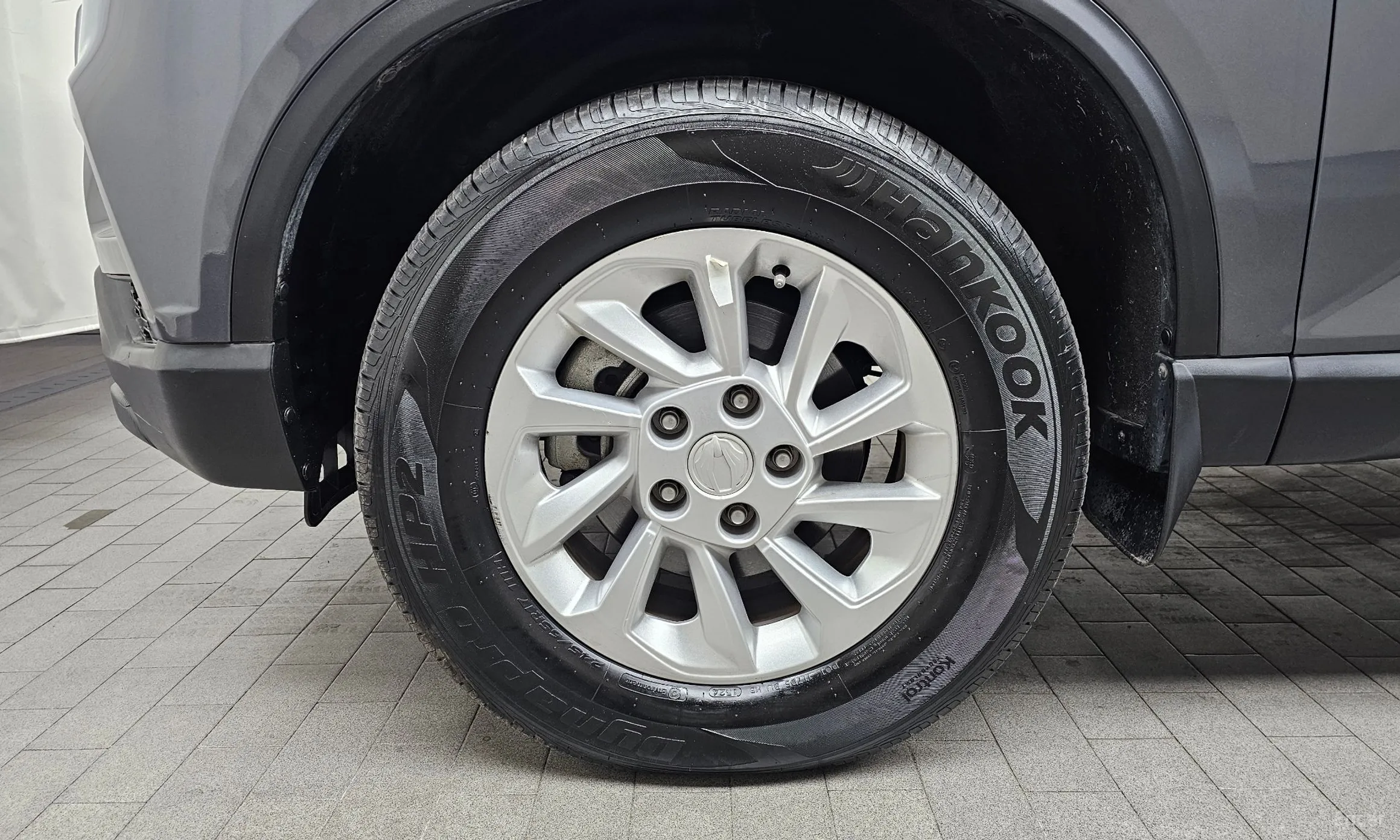 KG Mobility (SsangYong) Rexton Sports Khan превью 5
