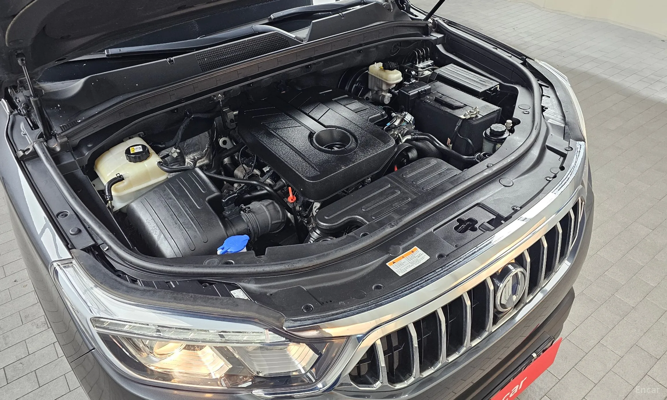 KG Mobility (SsangYong) Rexton Sports Khan превью 6