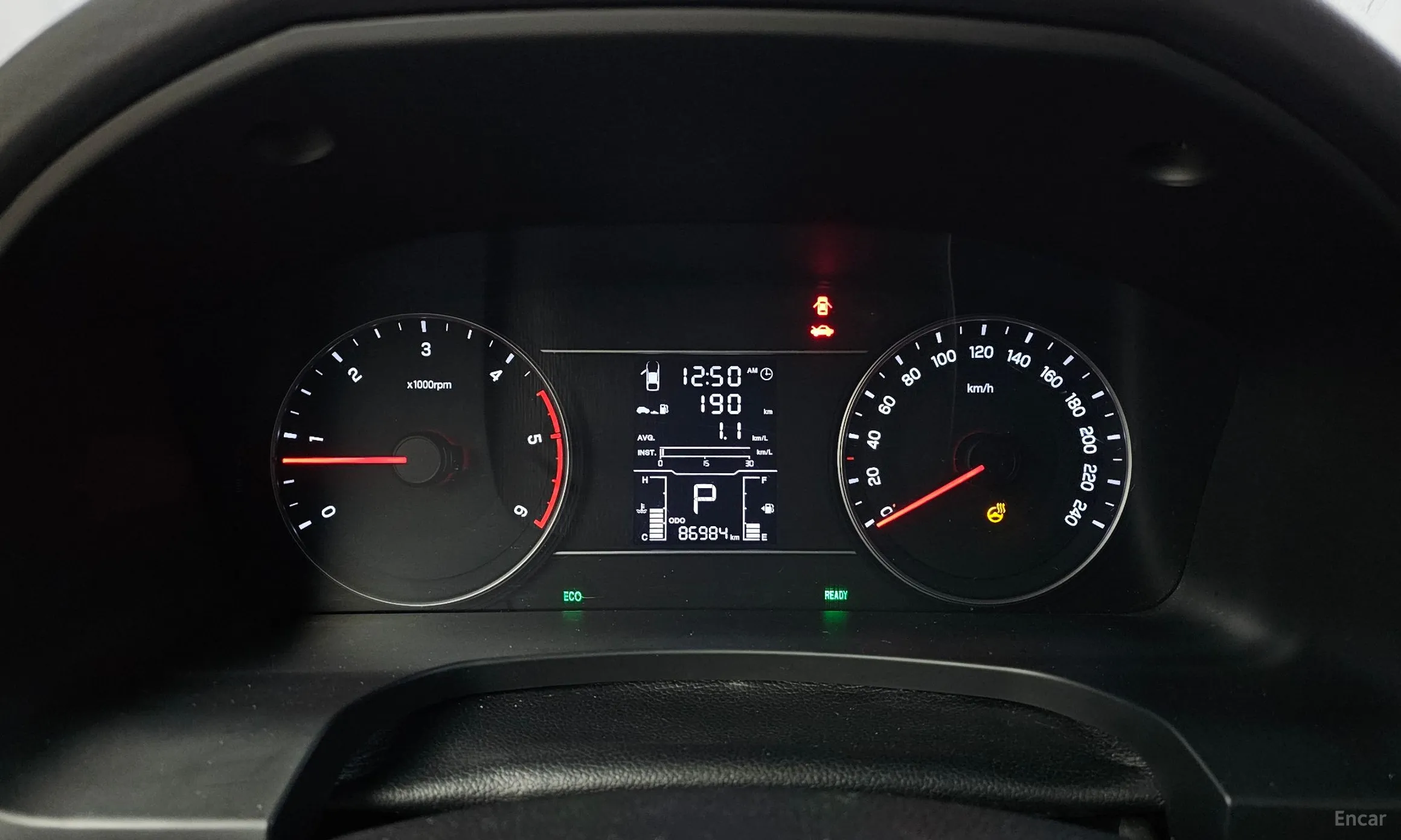 KG Mobility (SsangYong) Rexton Sports Khan превью 8