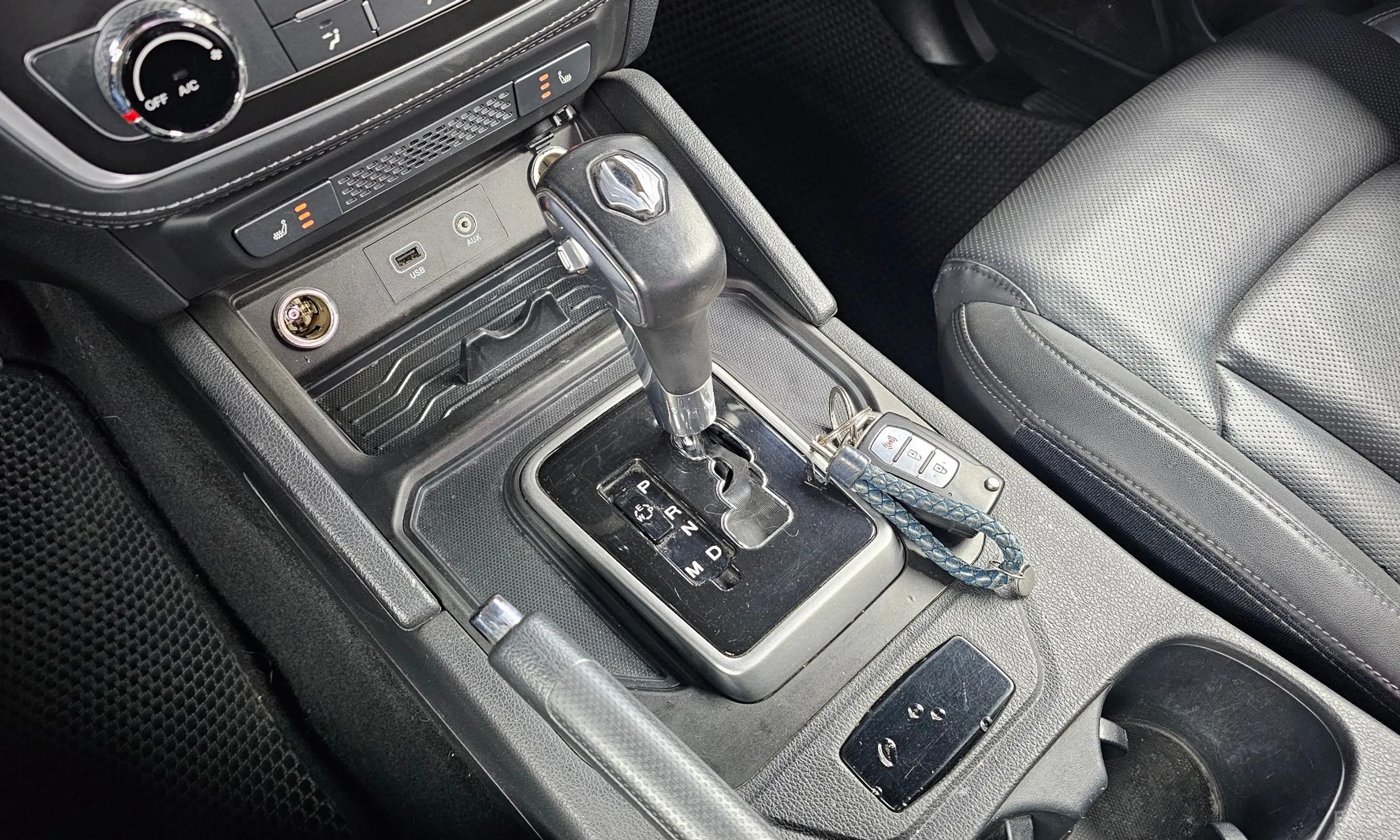 KG Mobility (SsangYong) Rexton Sports Khan превью 9