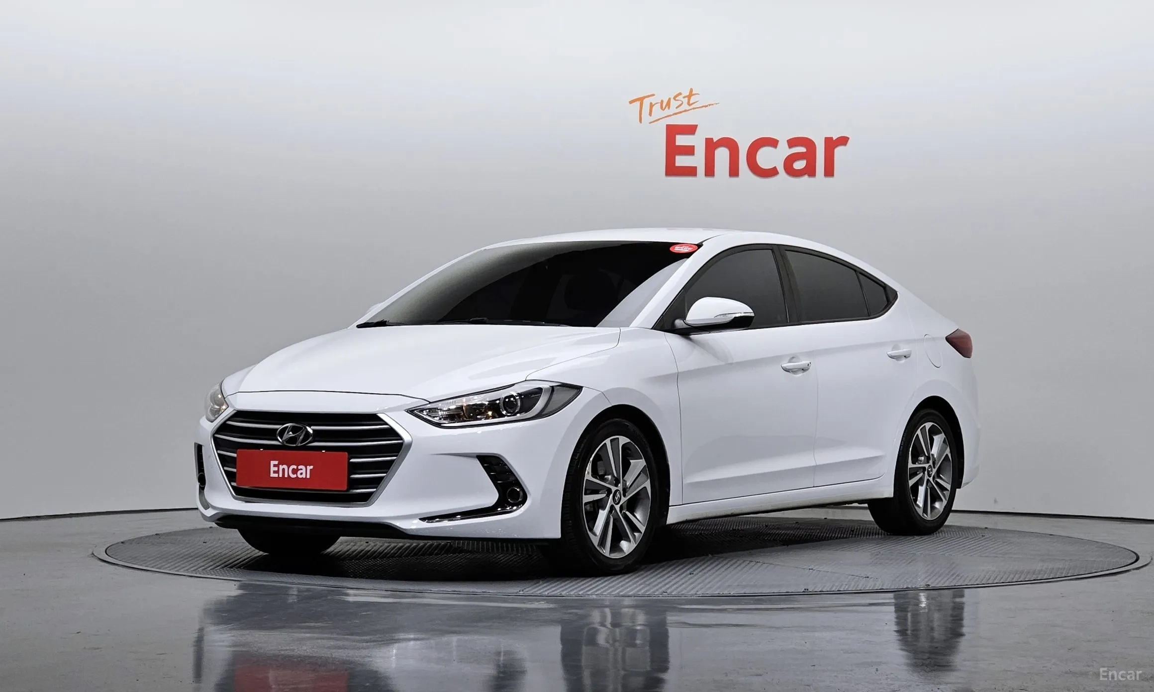 Hyundai Avante AD