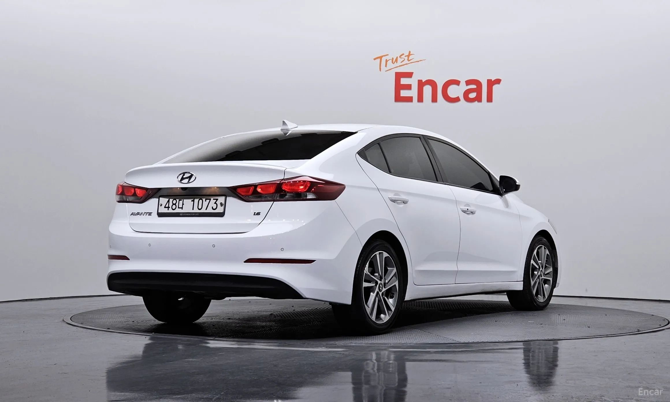 Hyundai Avante AD