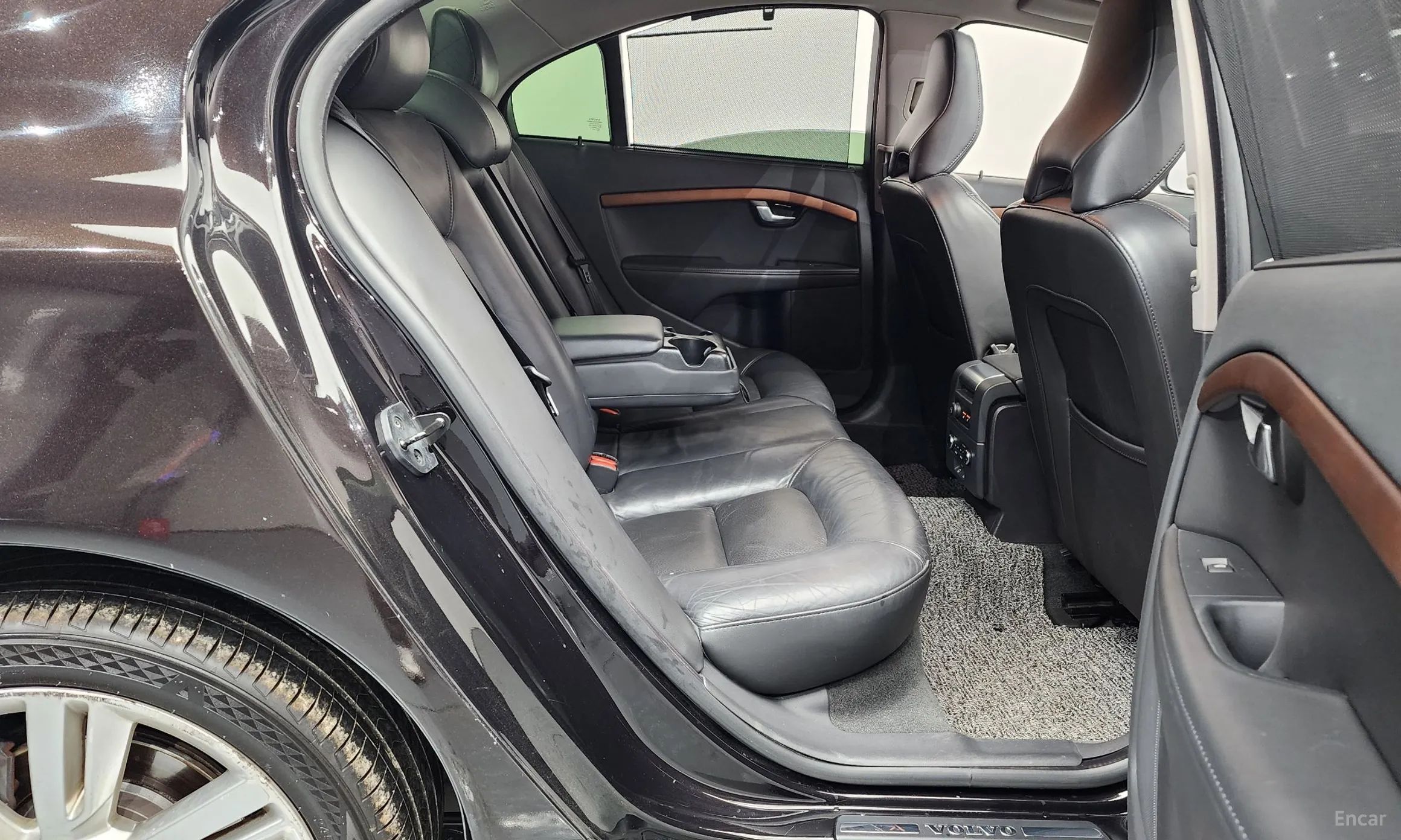 Volvo S80 превью 12