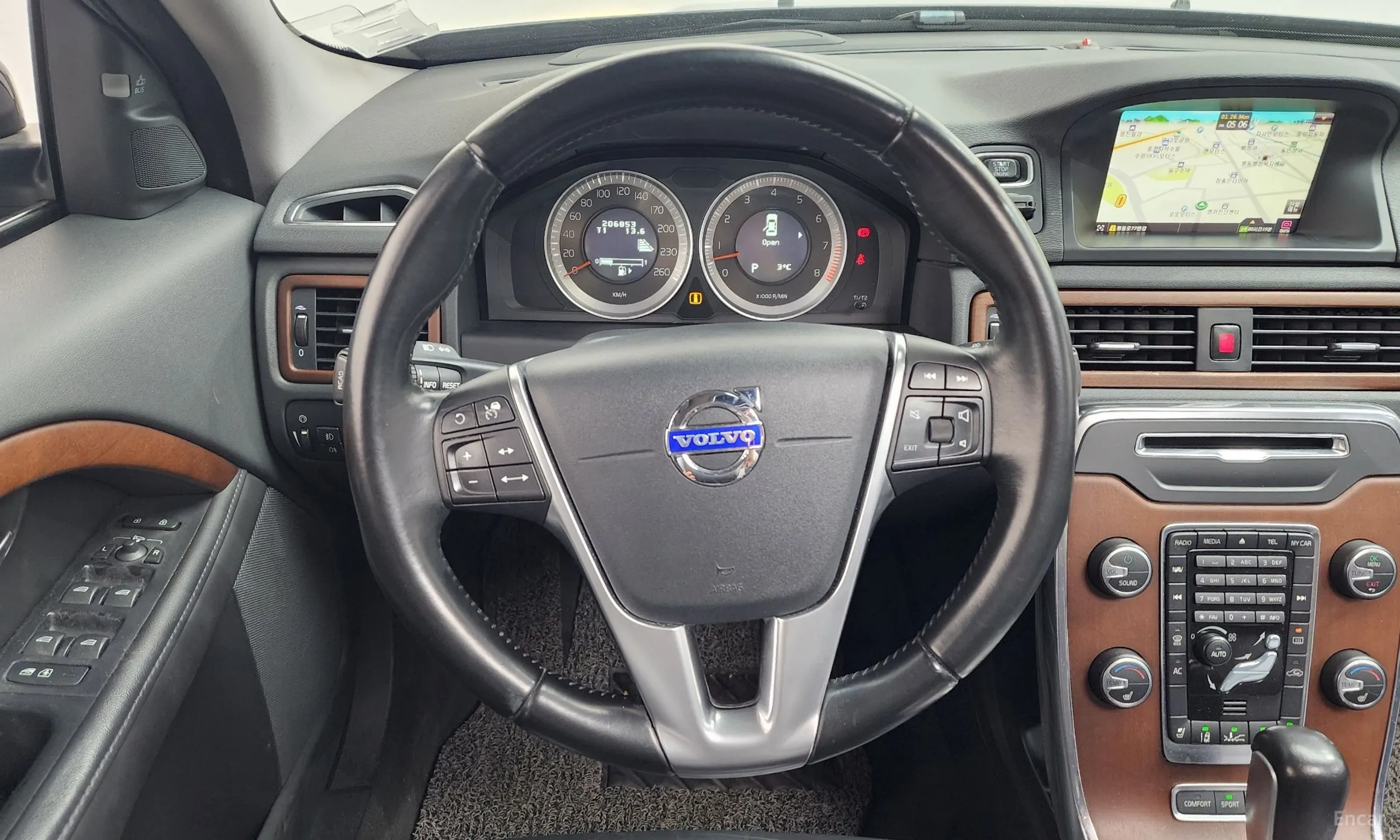 Volvo S80 превью 13