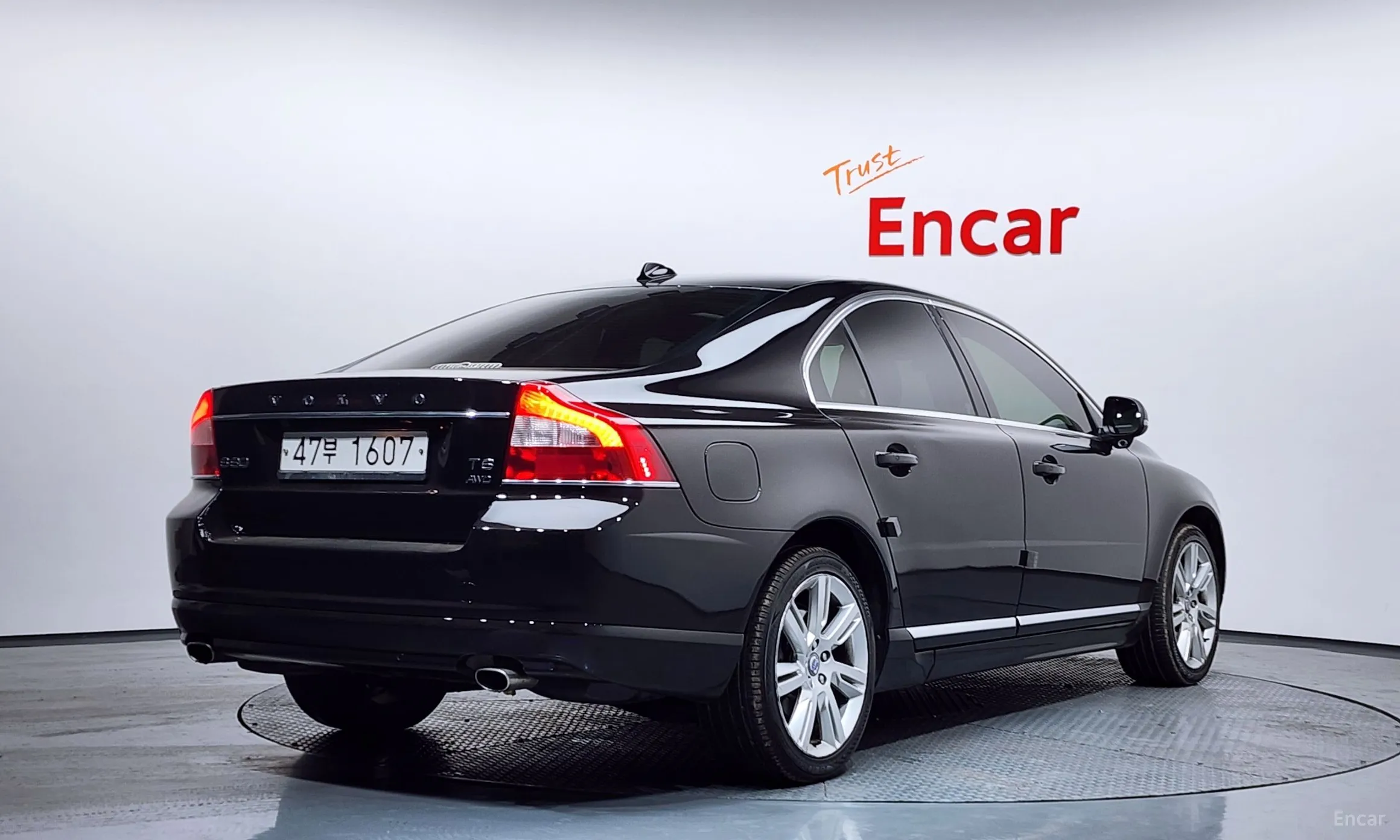 Volvo S80