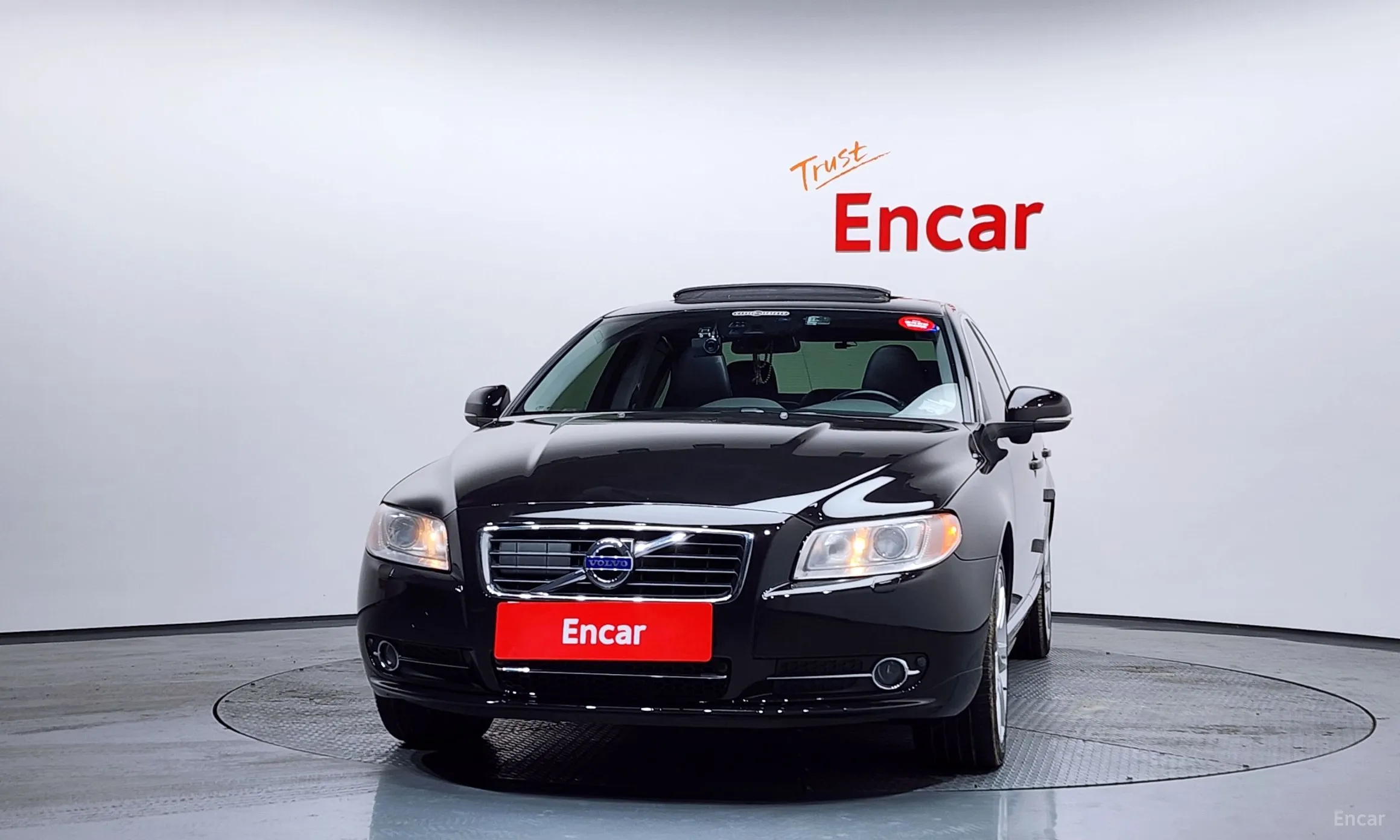 Volvo S80 превью 3