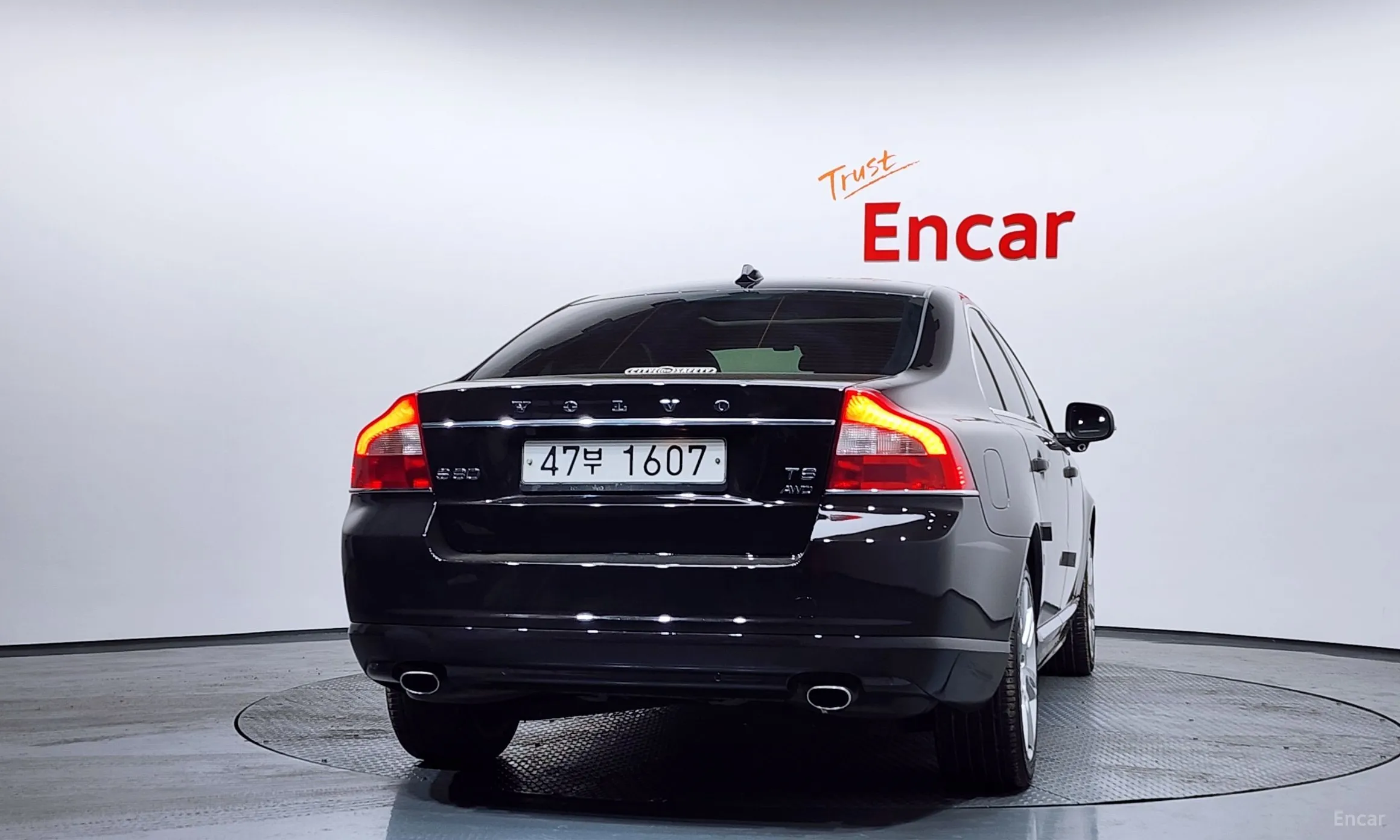 Volvo S80 превью 4