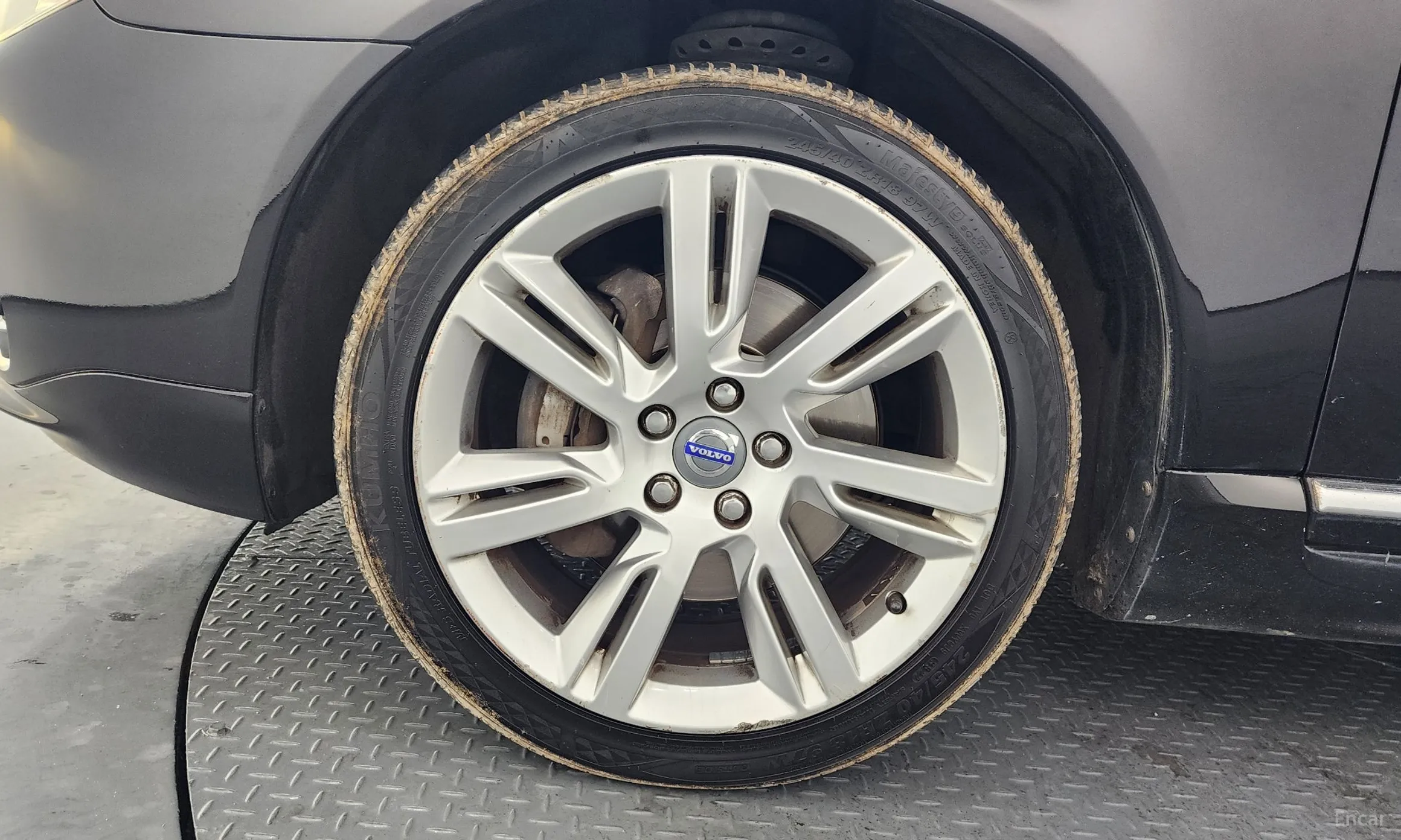 Volvo S80 превью 5