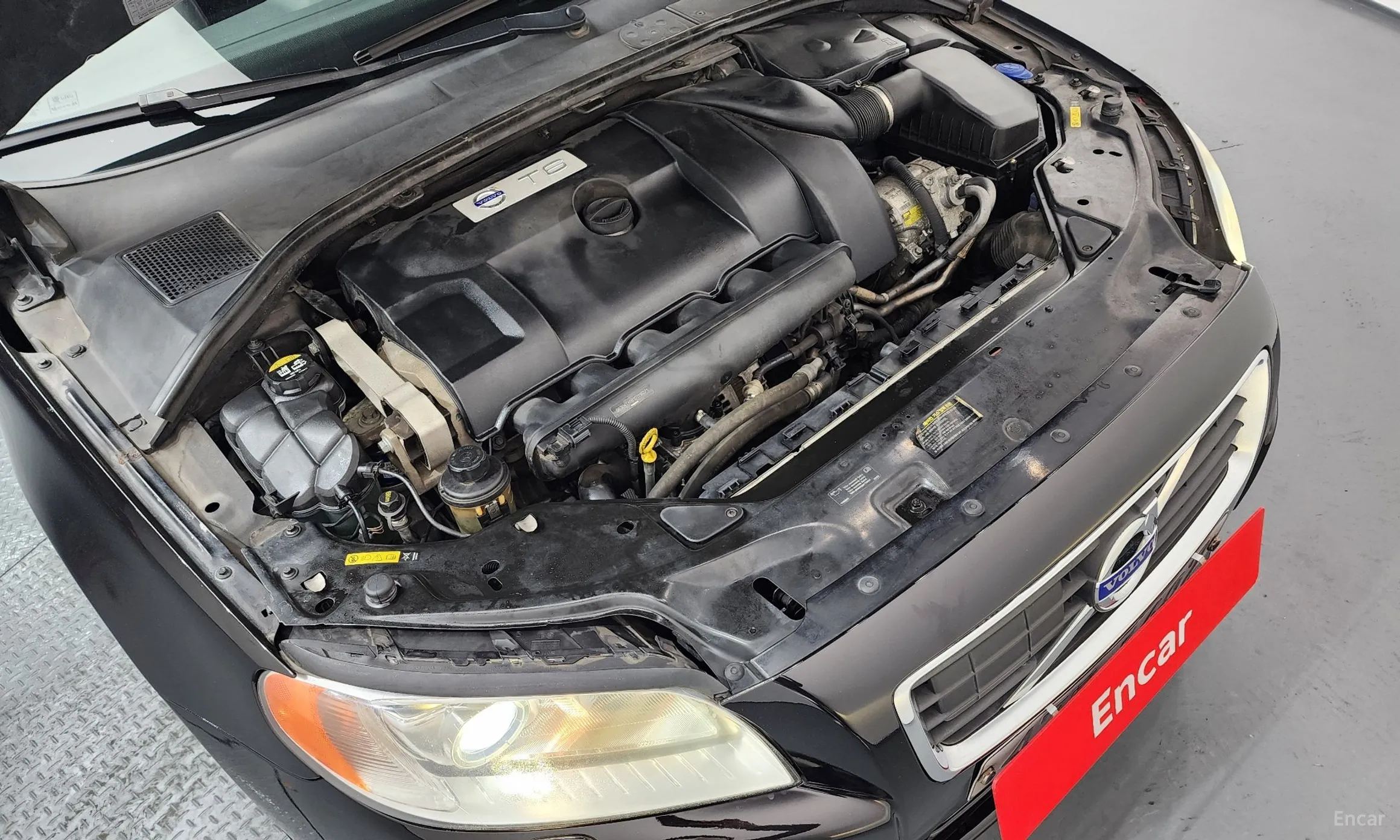 Volvo S80 превью 6