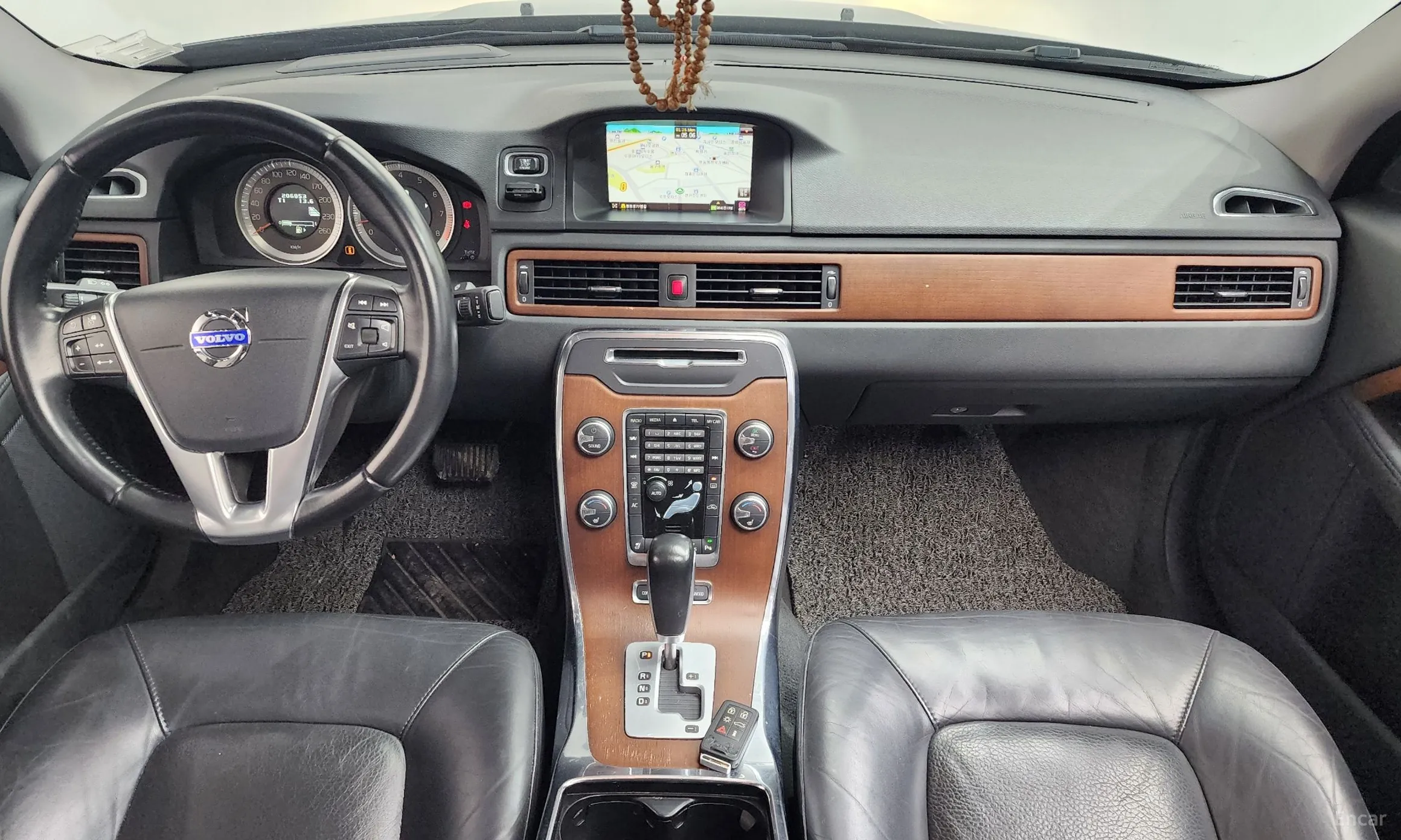 Volvo S80 превью 7