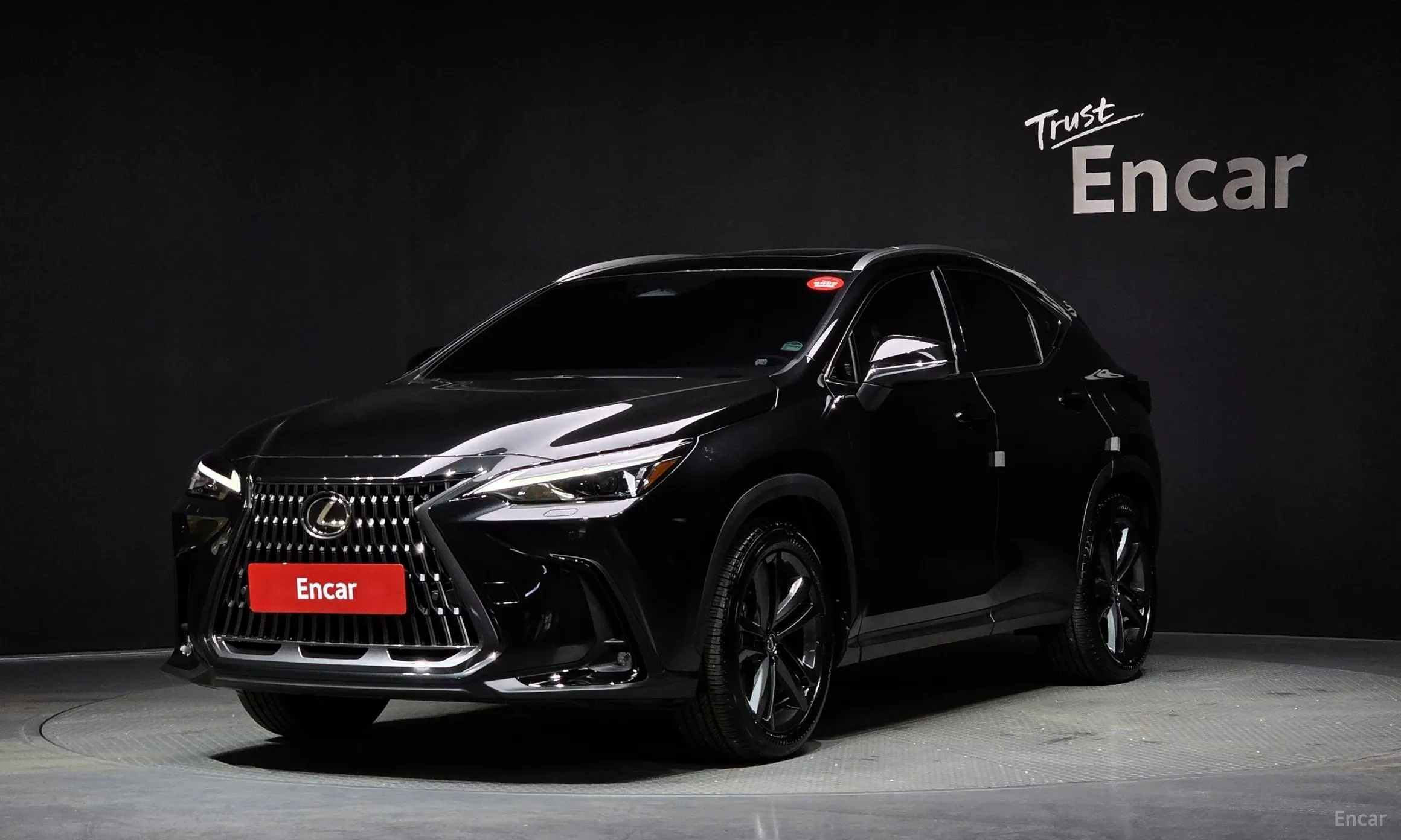 Lexus NX350h Gen 2