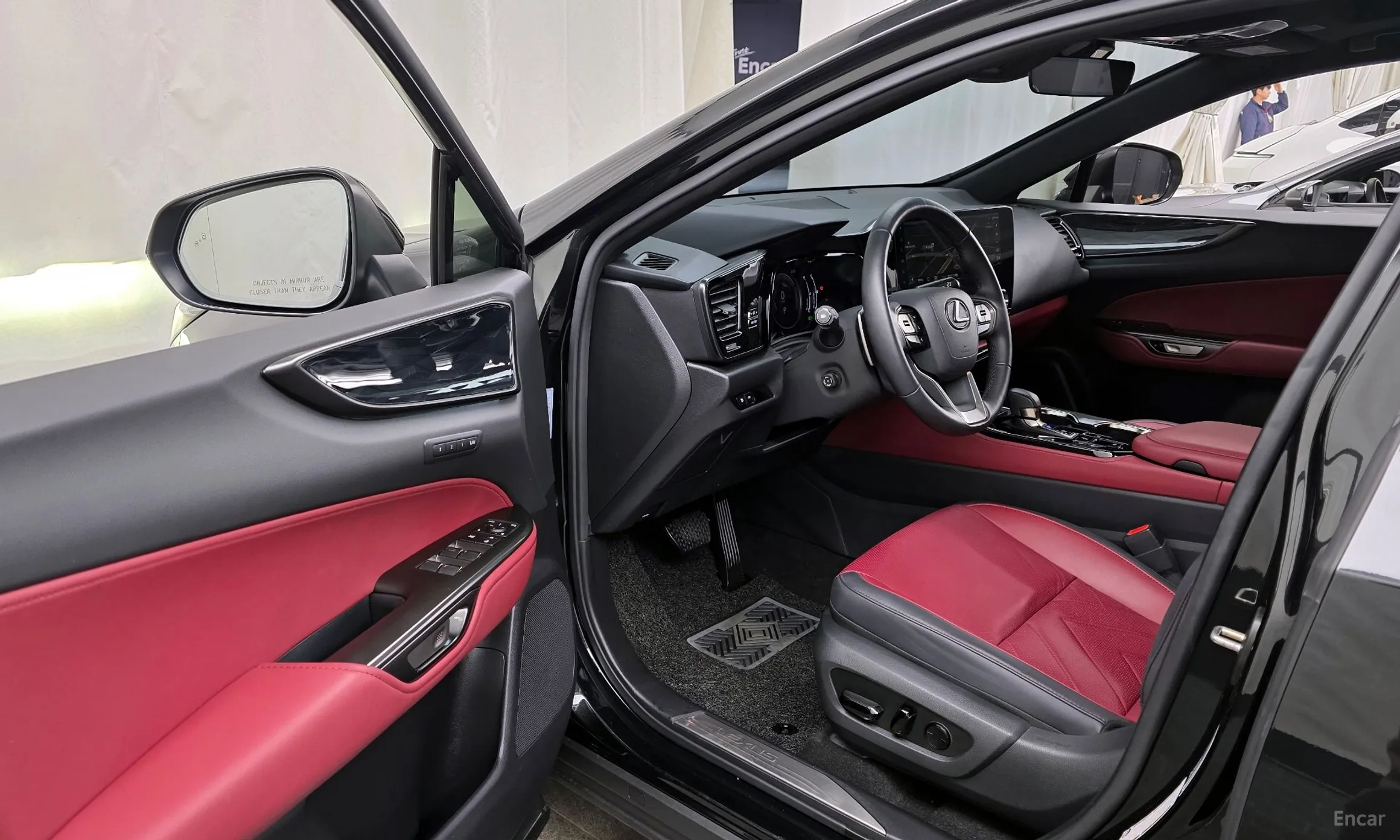 Lexus NX350h Gen 2 превью 10