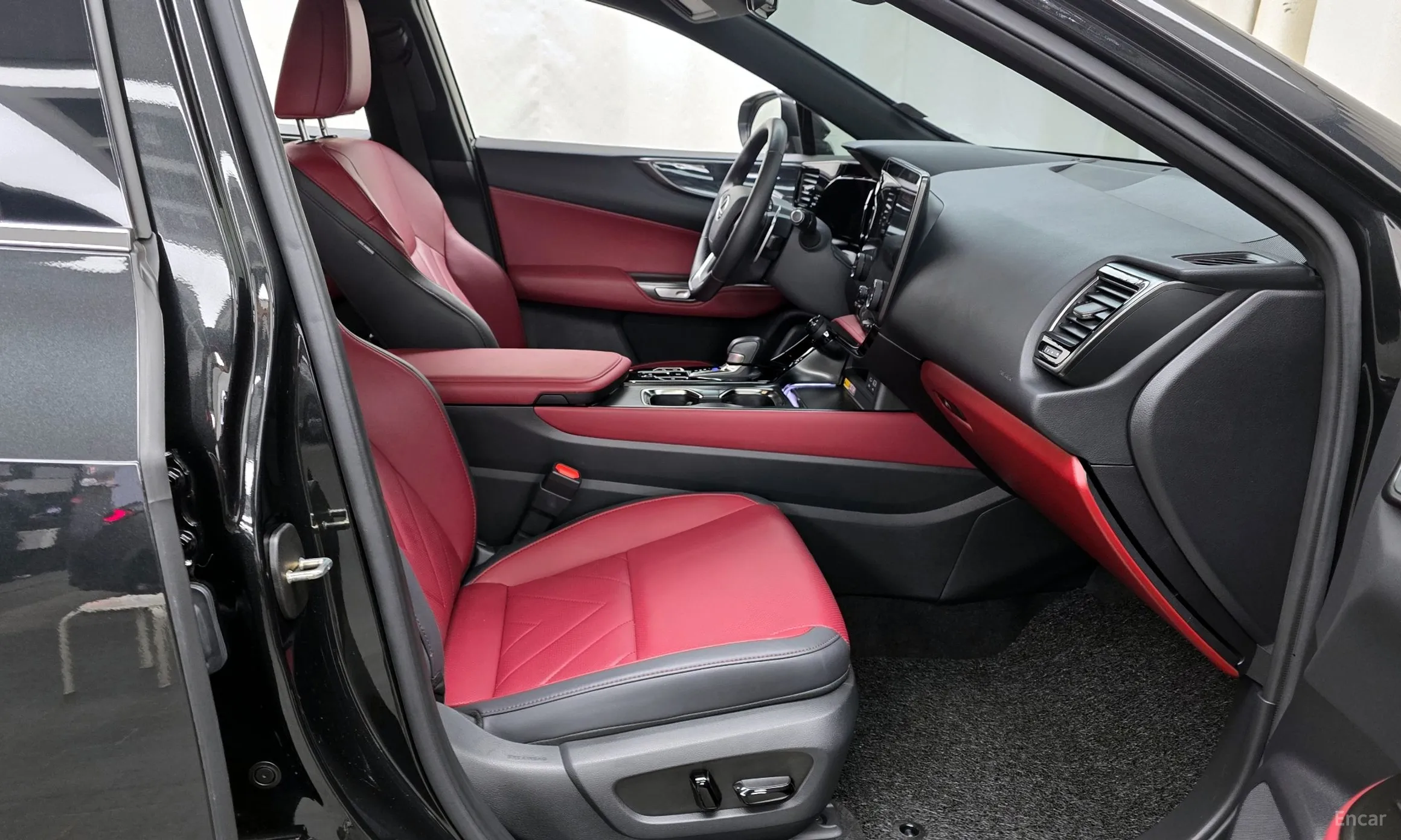 Lexus NX350h Gen 2 превью 11