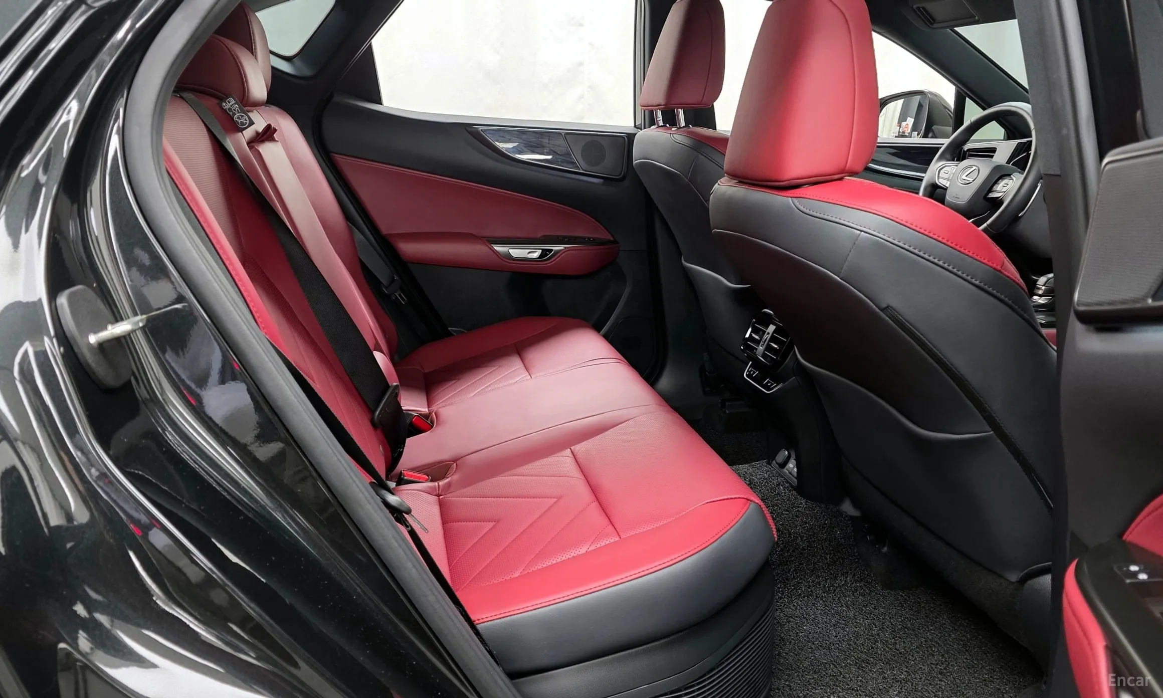 Lexus NX350h Gen 2 превью 12