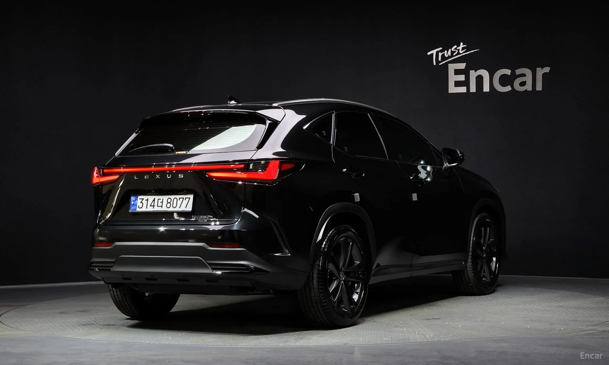 Lexus NX350h Gen 2