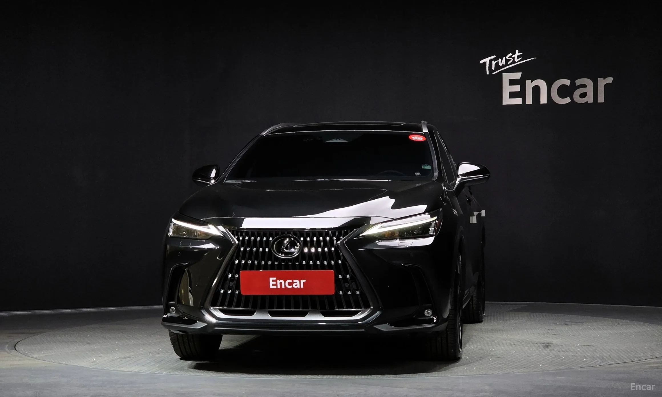 Lexus NX350h Gen 2 превью 3