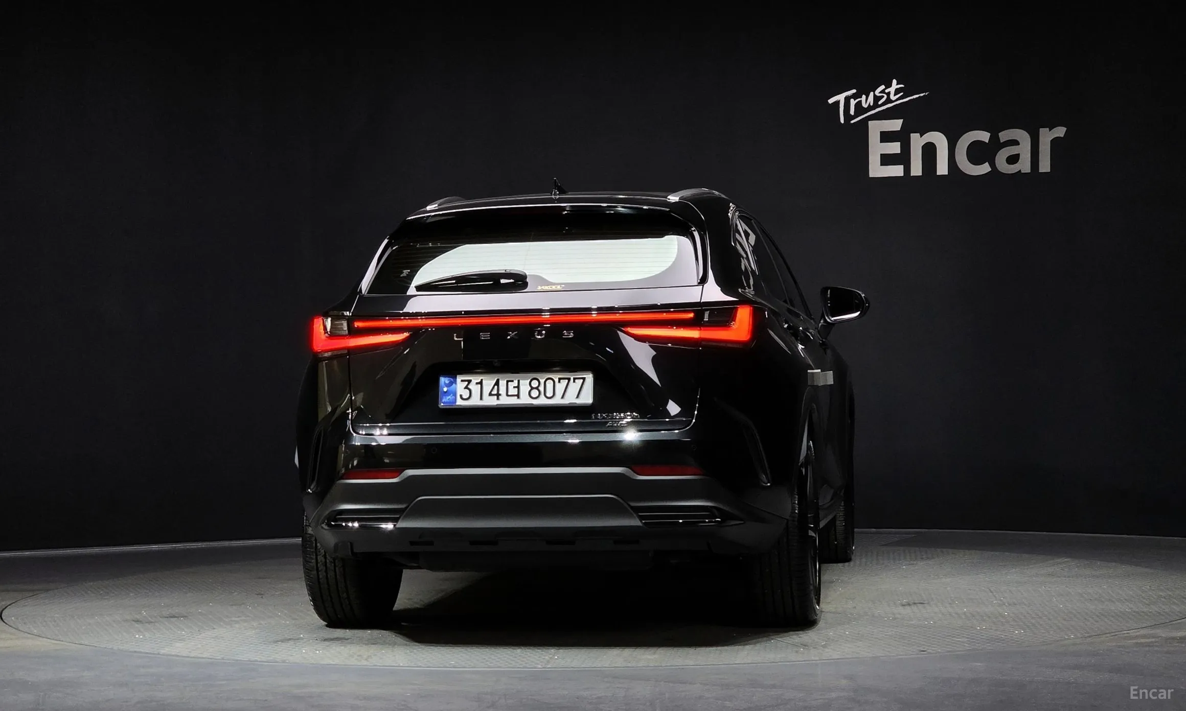 Lexus NX350h Gen 2 превью 4