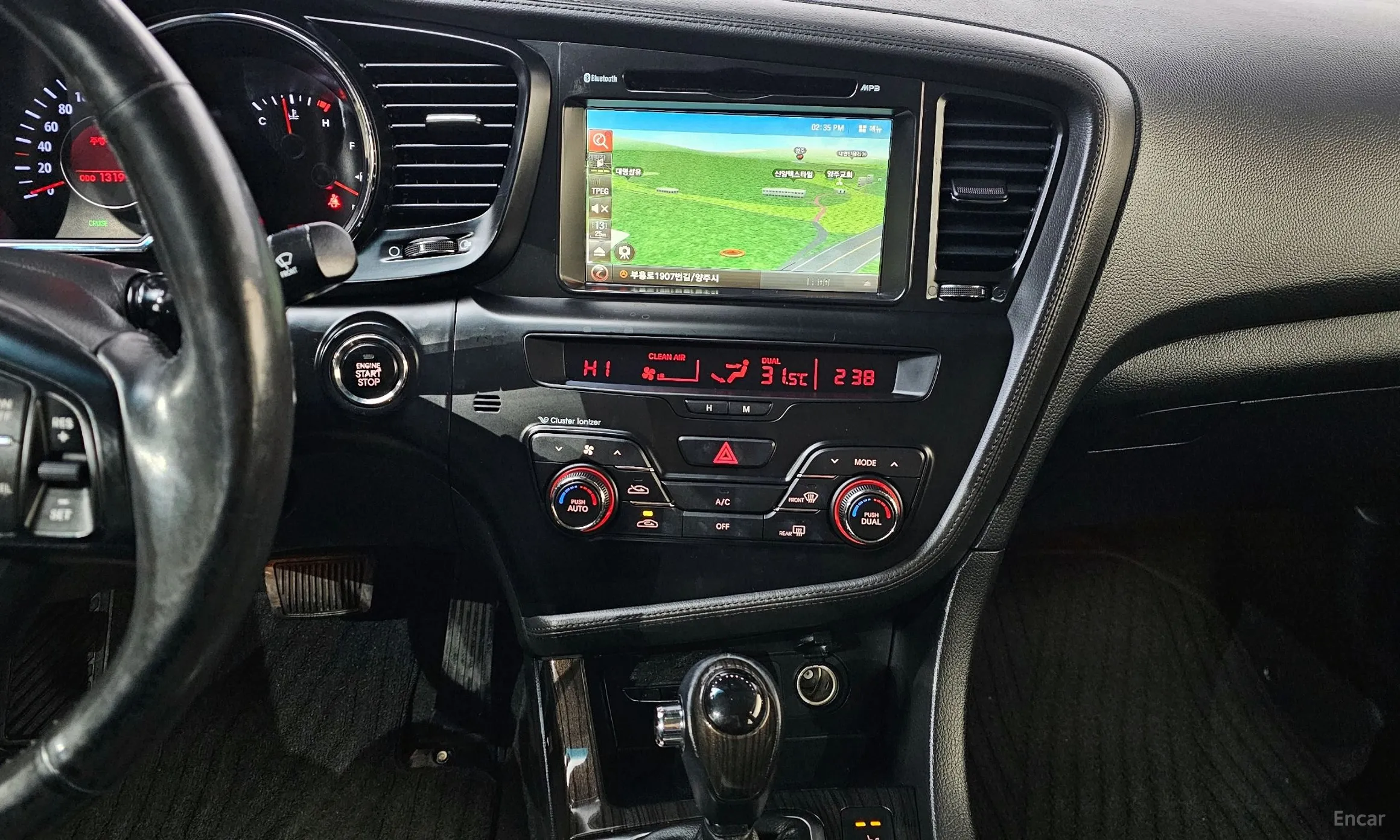 Kia K5 превью 15