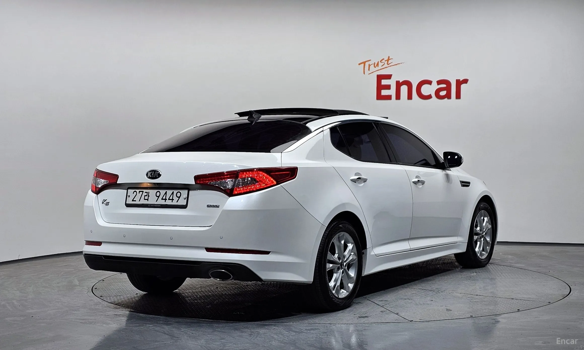 Kia K5