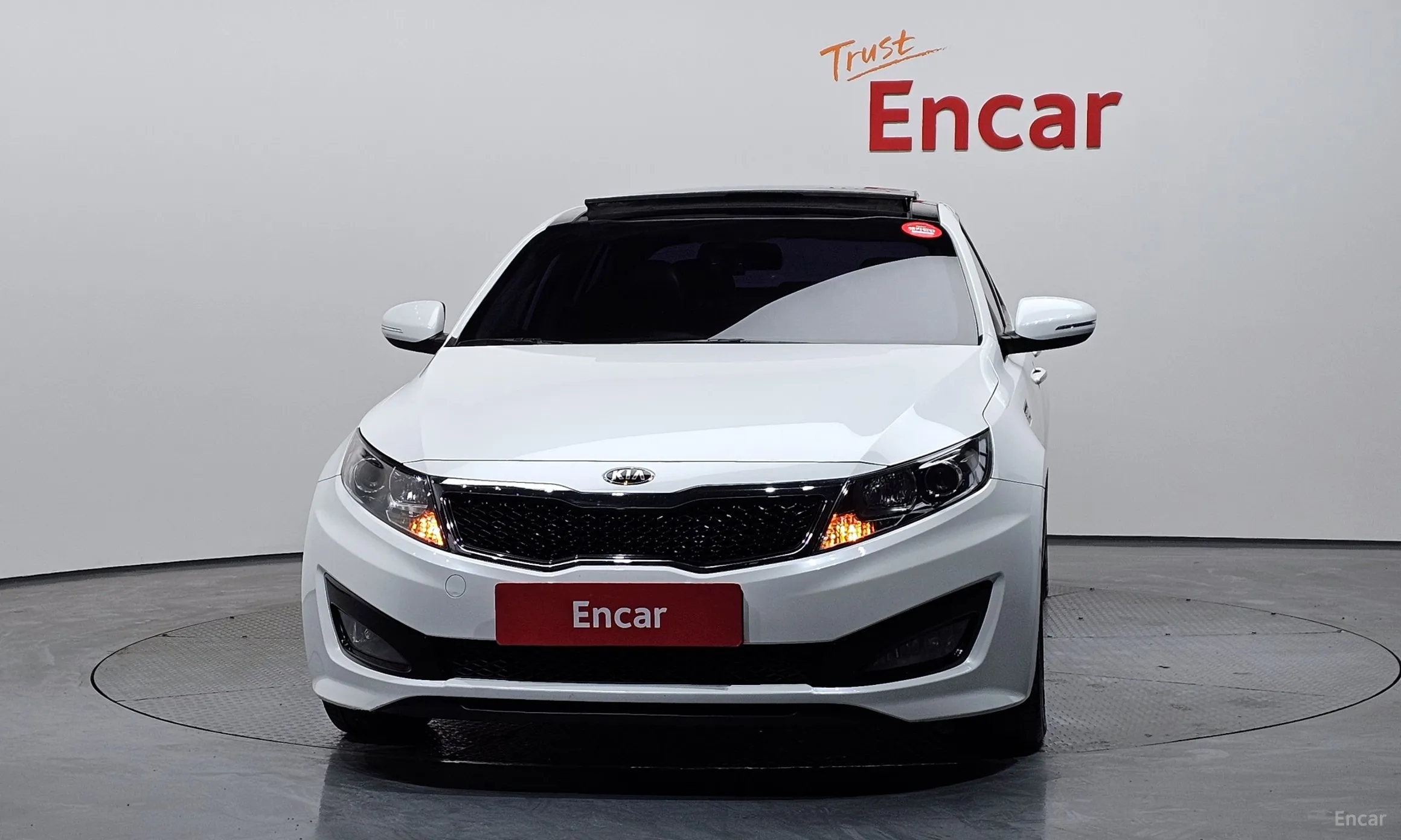 Kia K5 превью 3