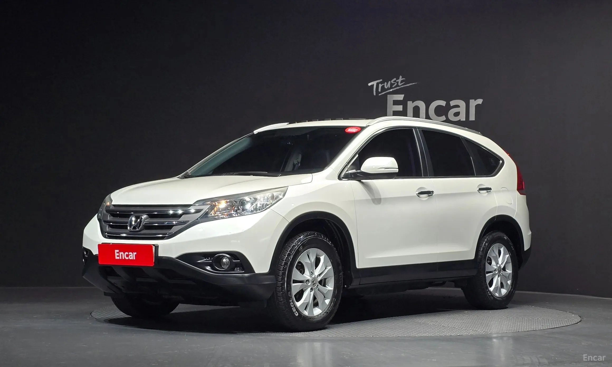 Honda New CR-V