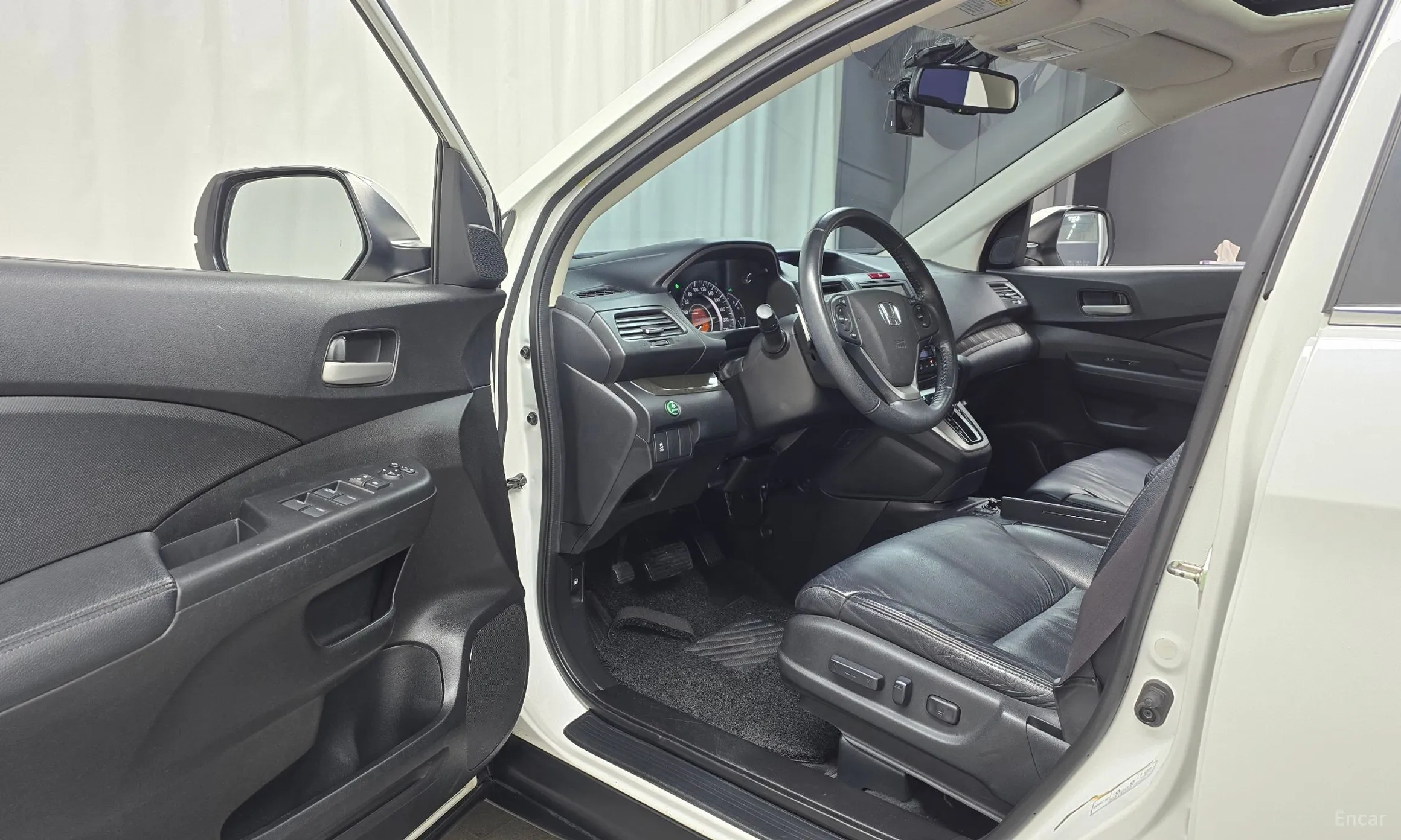 Honda New CR-V превью 10