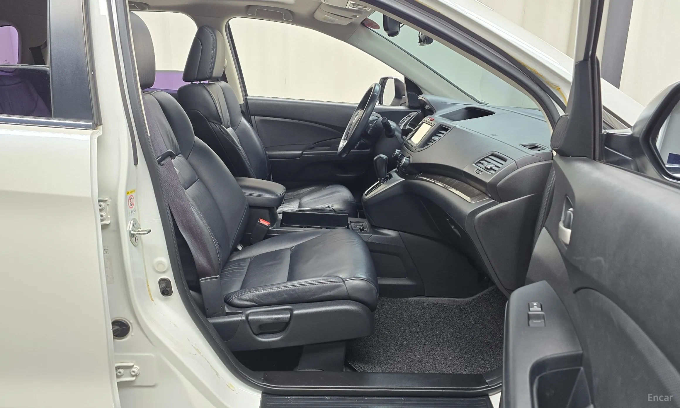 Honda New CR-V превью 11