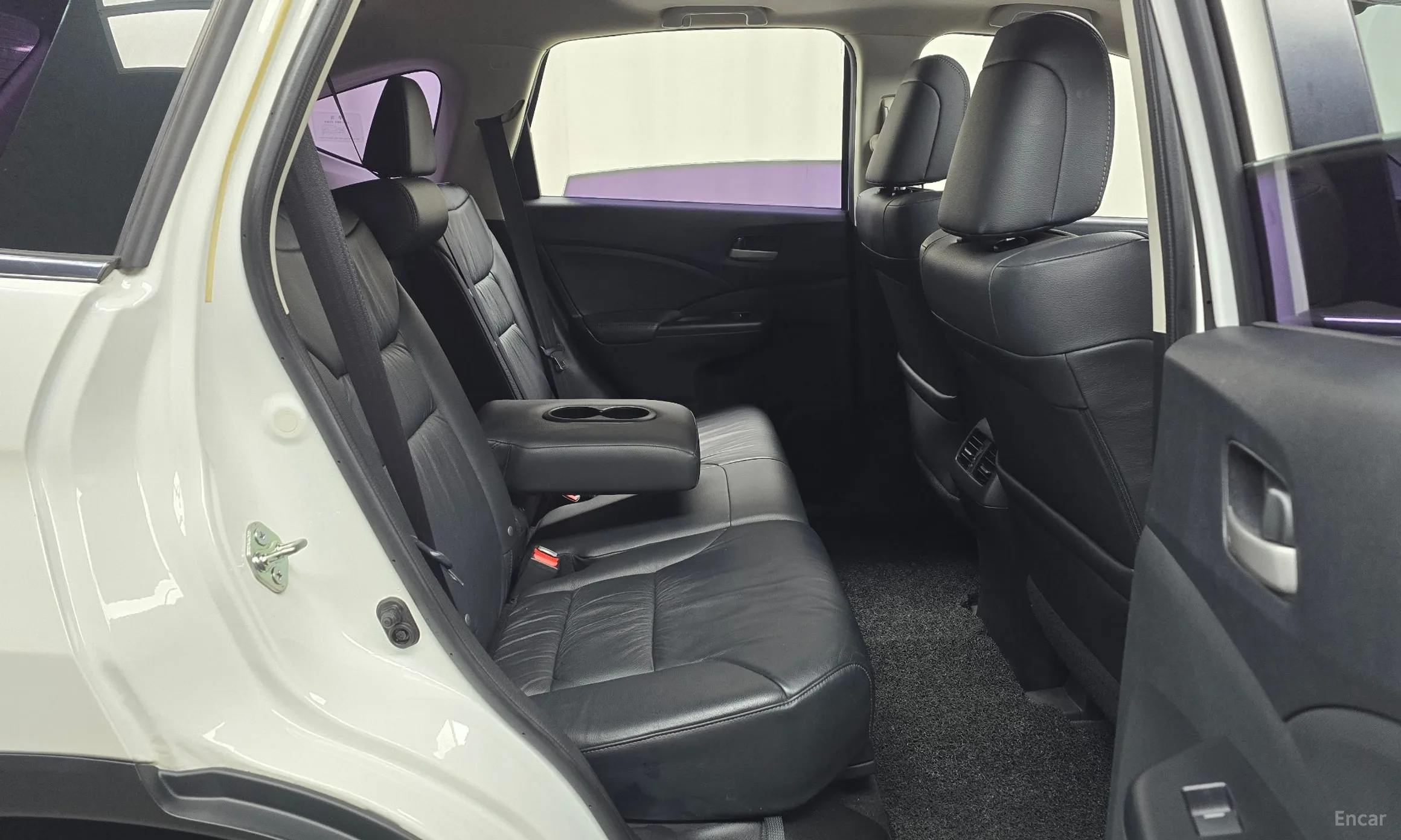 Honda New CR-V превью 12