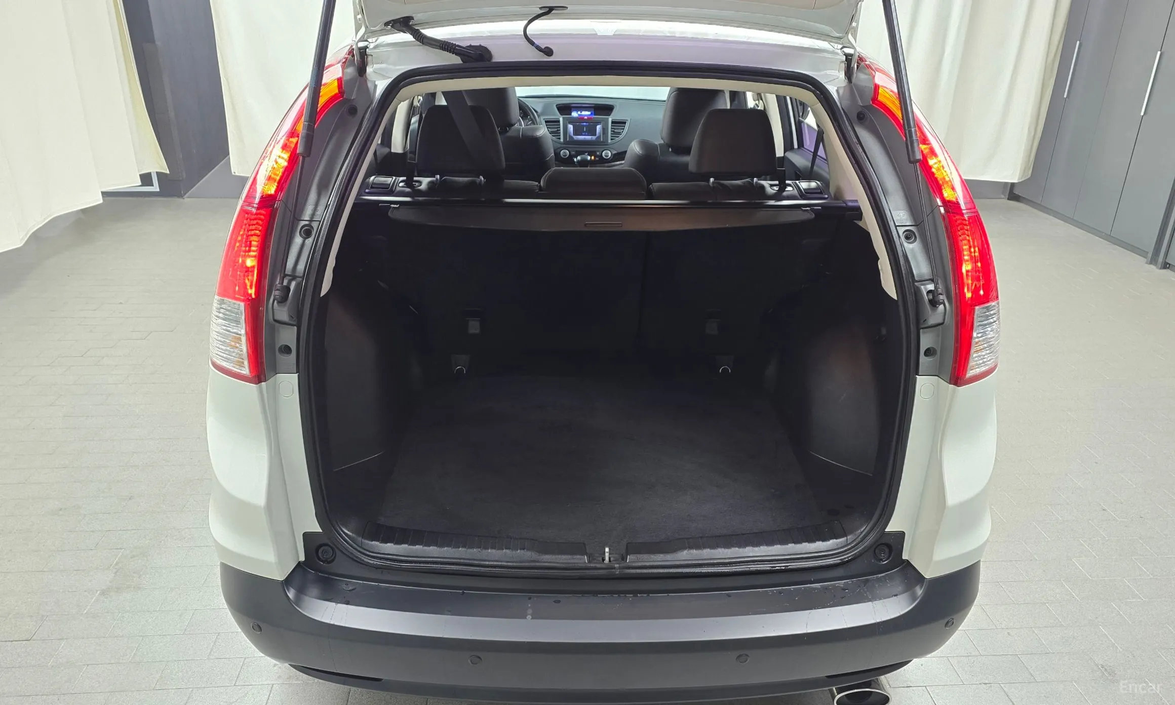 Honda New CR-V превью 20