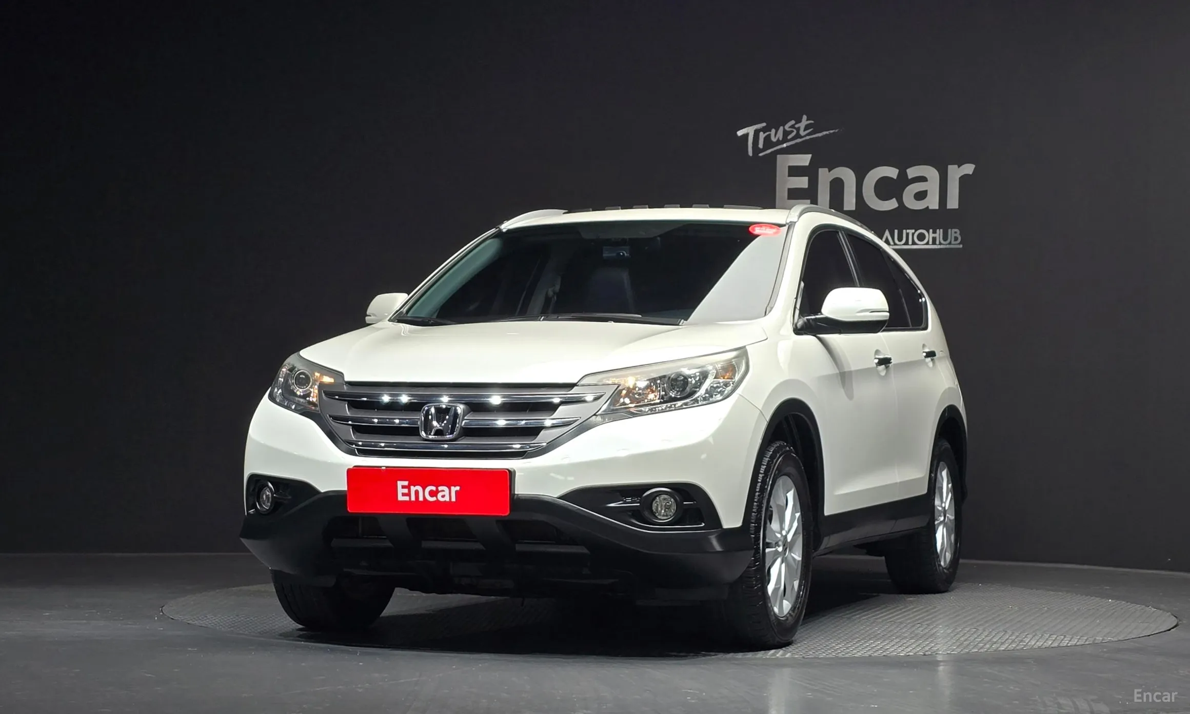 Honda New CR-V превью 3