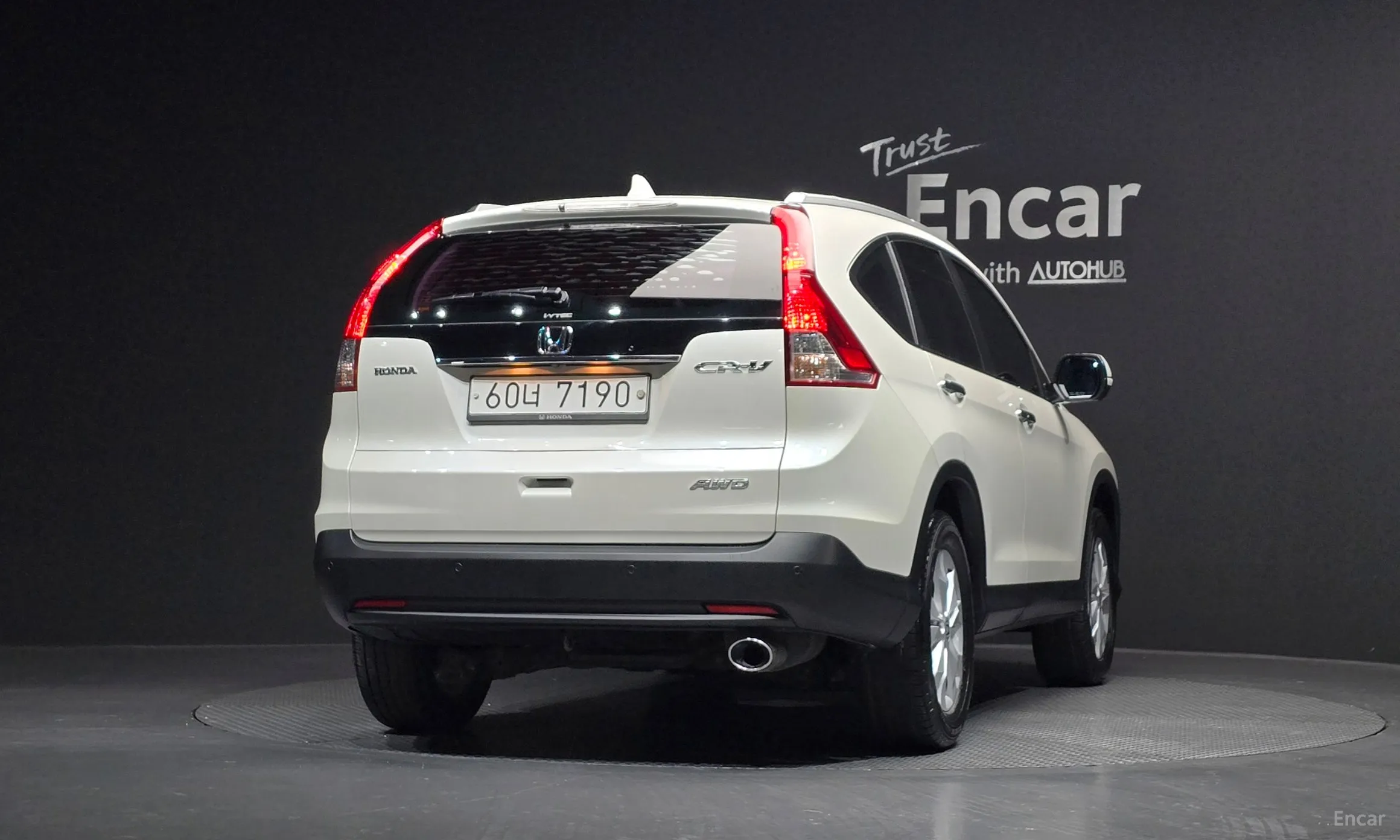 Honda New CR-V превью 4
