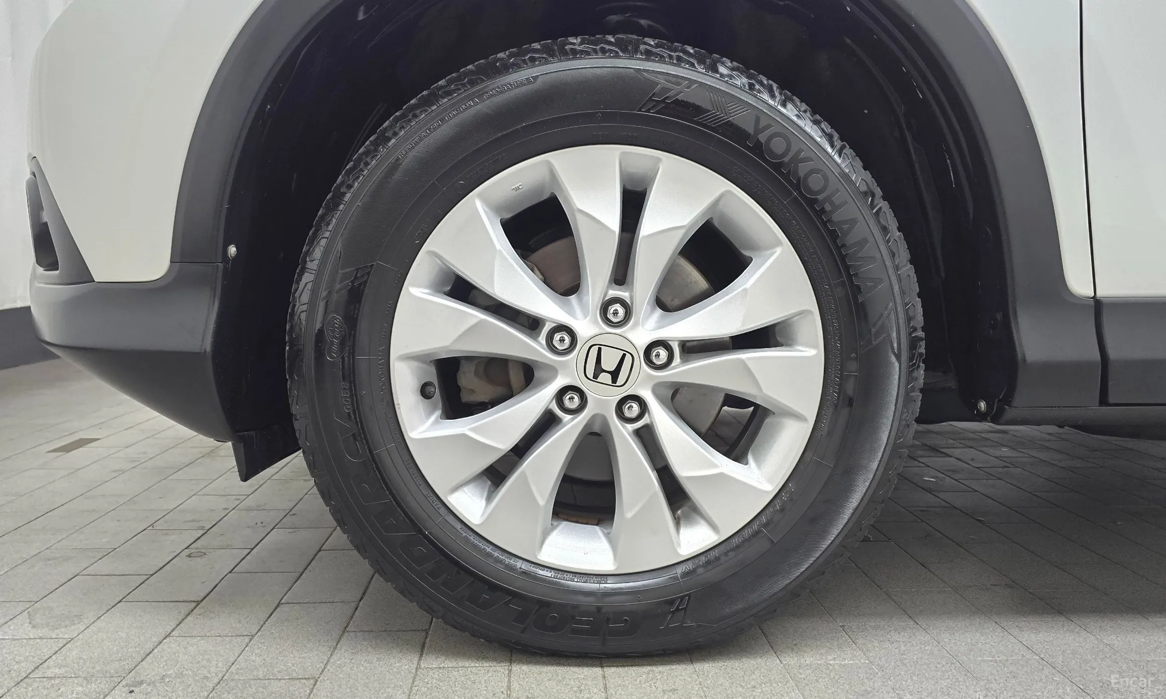 Honda New CR-V превью 5